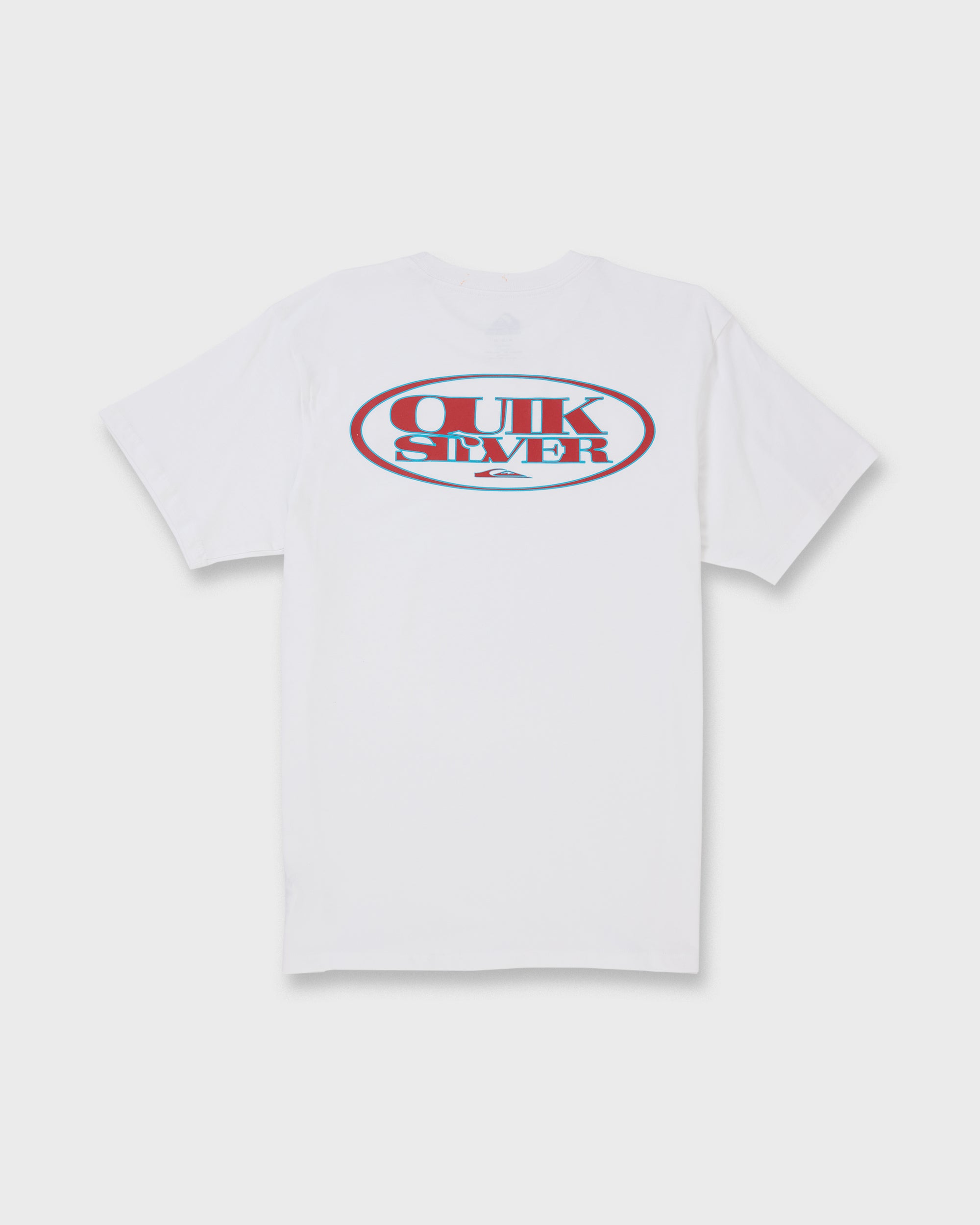 Blends Short Sleeve T-Shirt - White - Image 9