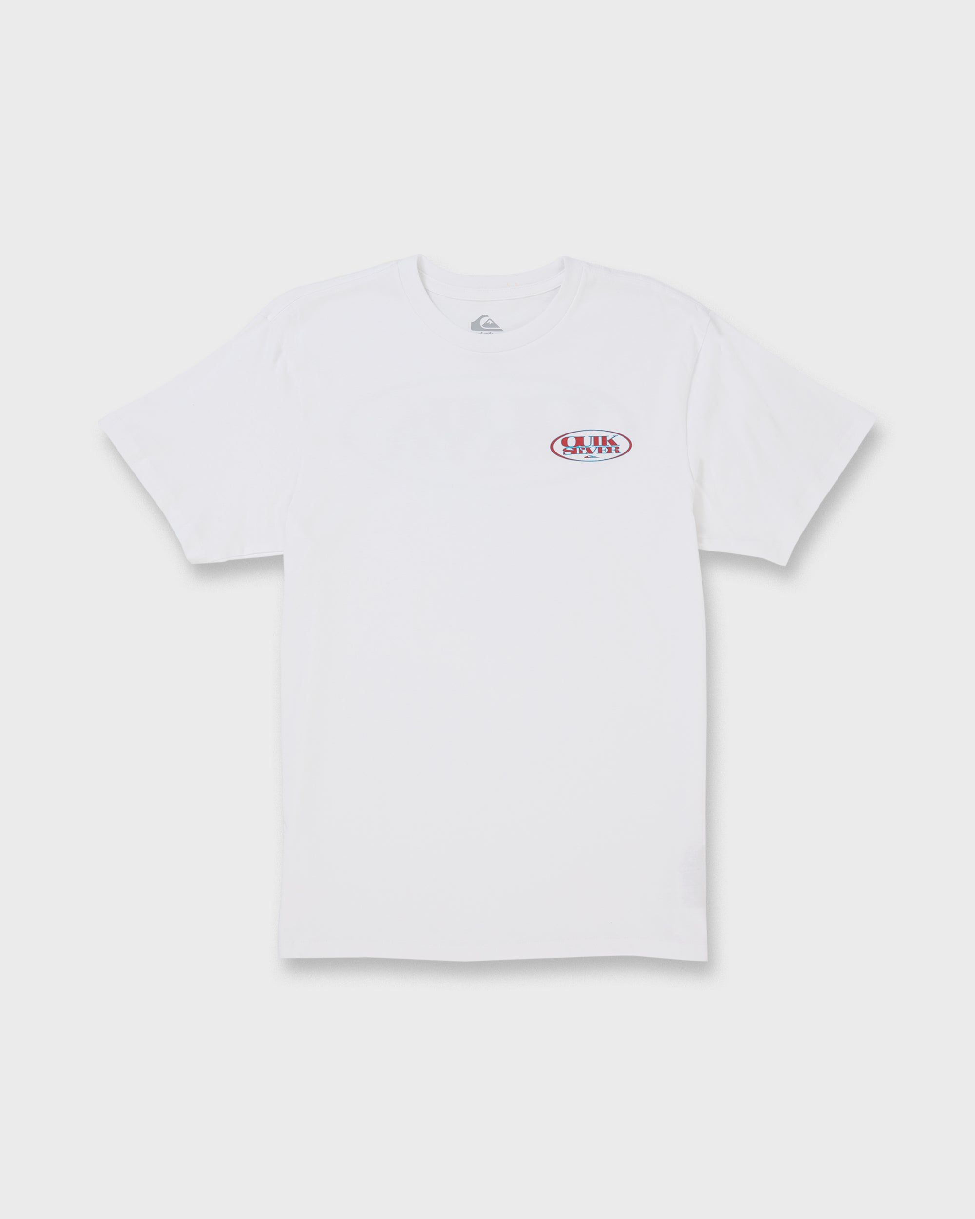 Blends Short Sleeve T-Shirt - White - Image 8