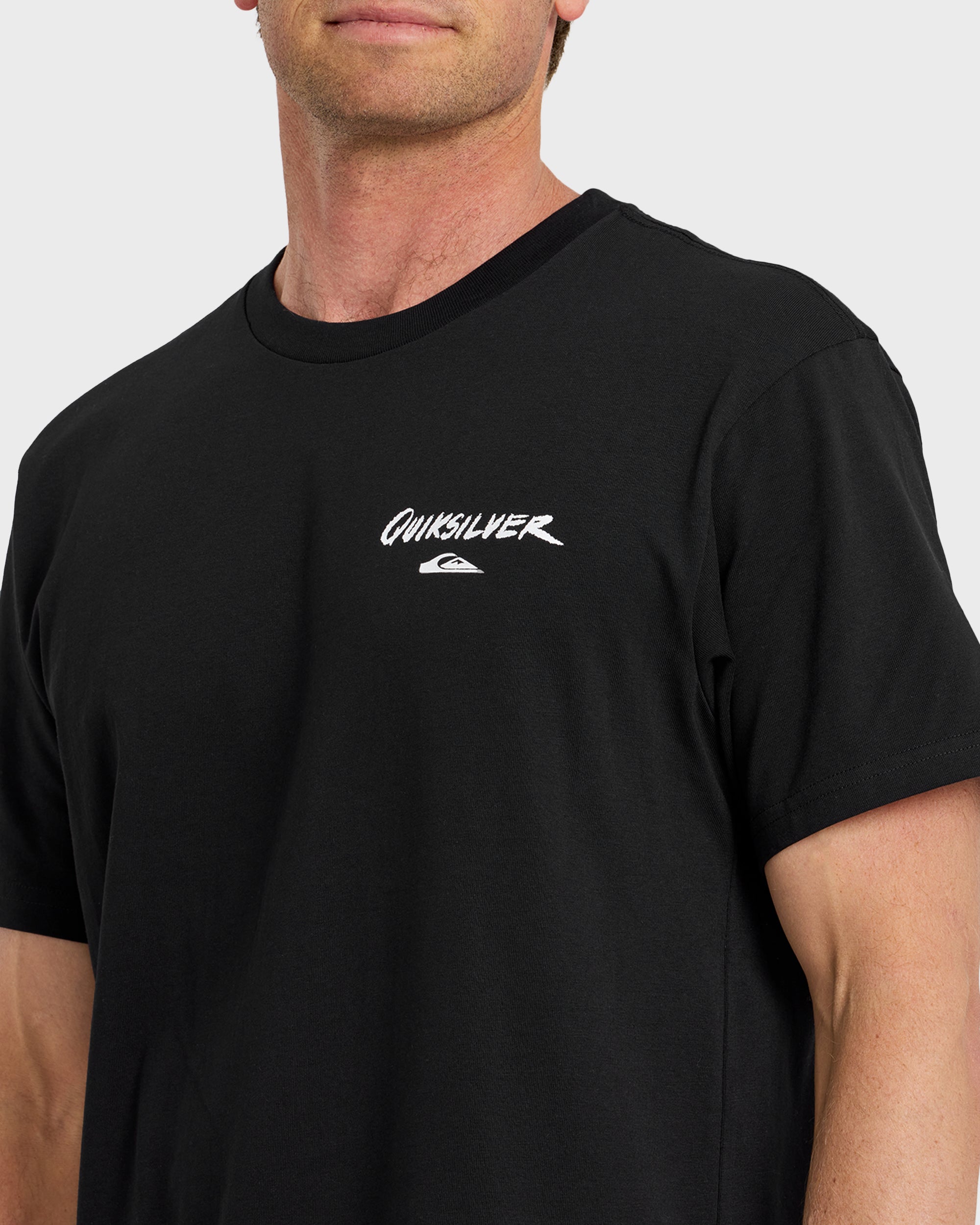 Pipe Dream Short Sleeve T-Shirt - Black - Image 5