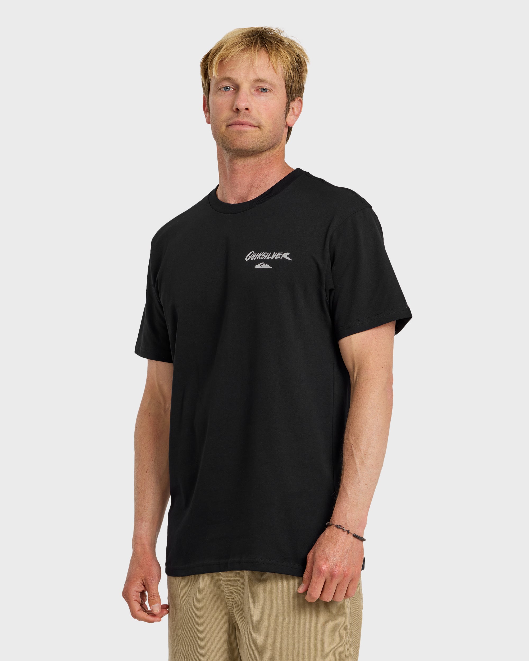 Pipe Dream Short Sleeve T-Shirt - Black - Image 4