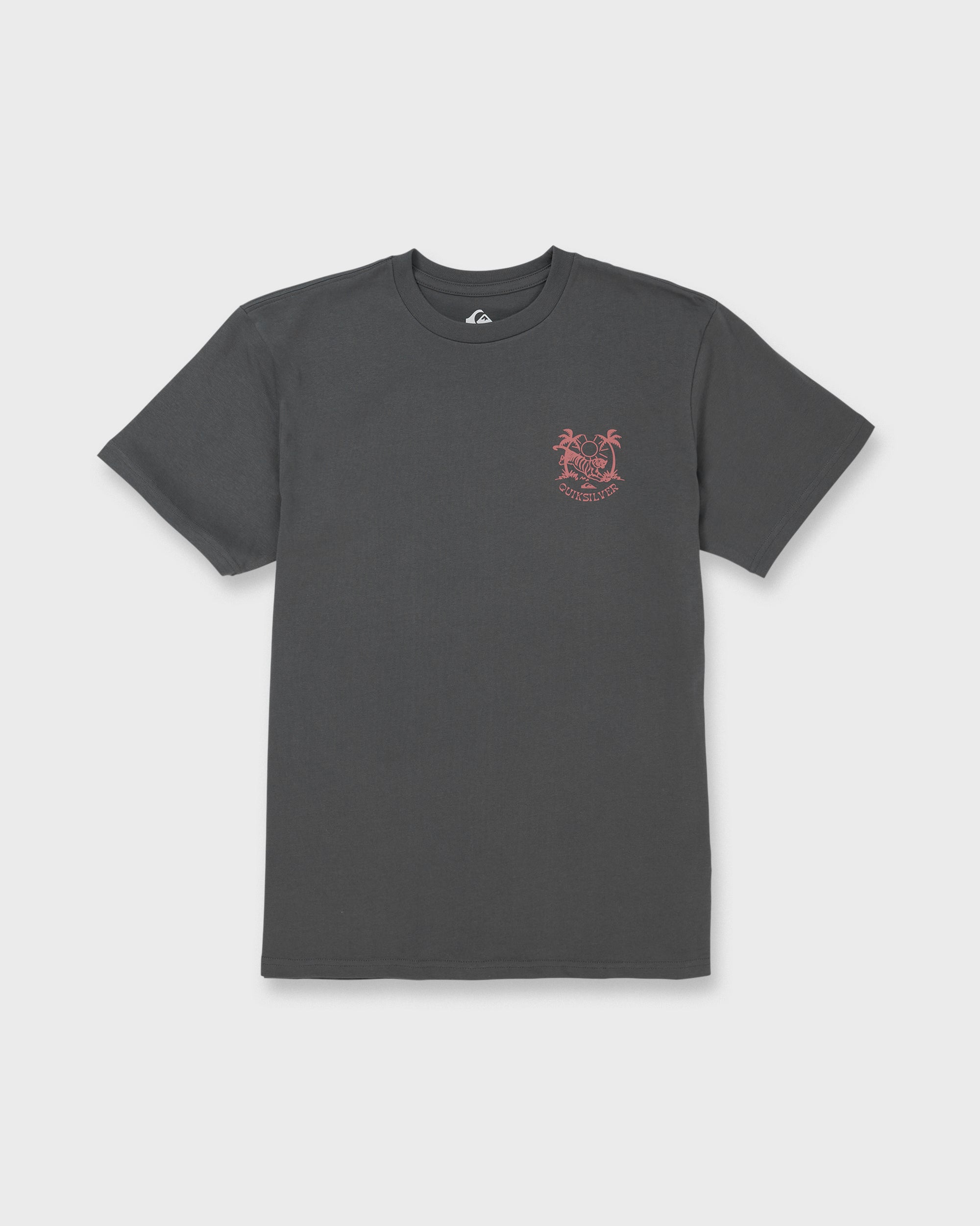 In The Wild Classic Short Sleeve T-Shirt - Iron Gate - Image 6