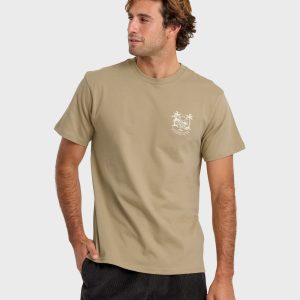 In The Wild Classic Short Sleeve T-Shirt - Seneca Rock