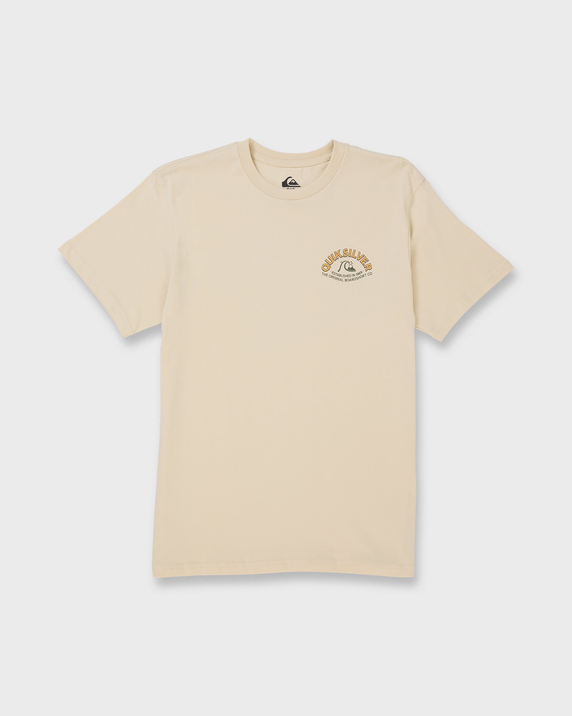 Bubble Arch Short Sleeve T-Shirt - Bone White - Image 6