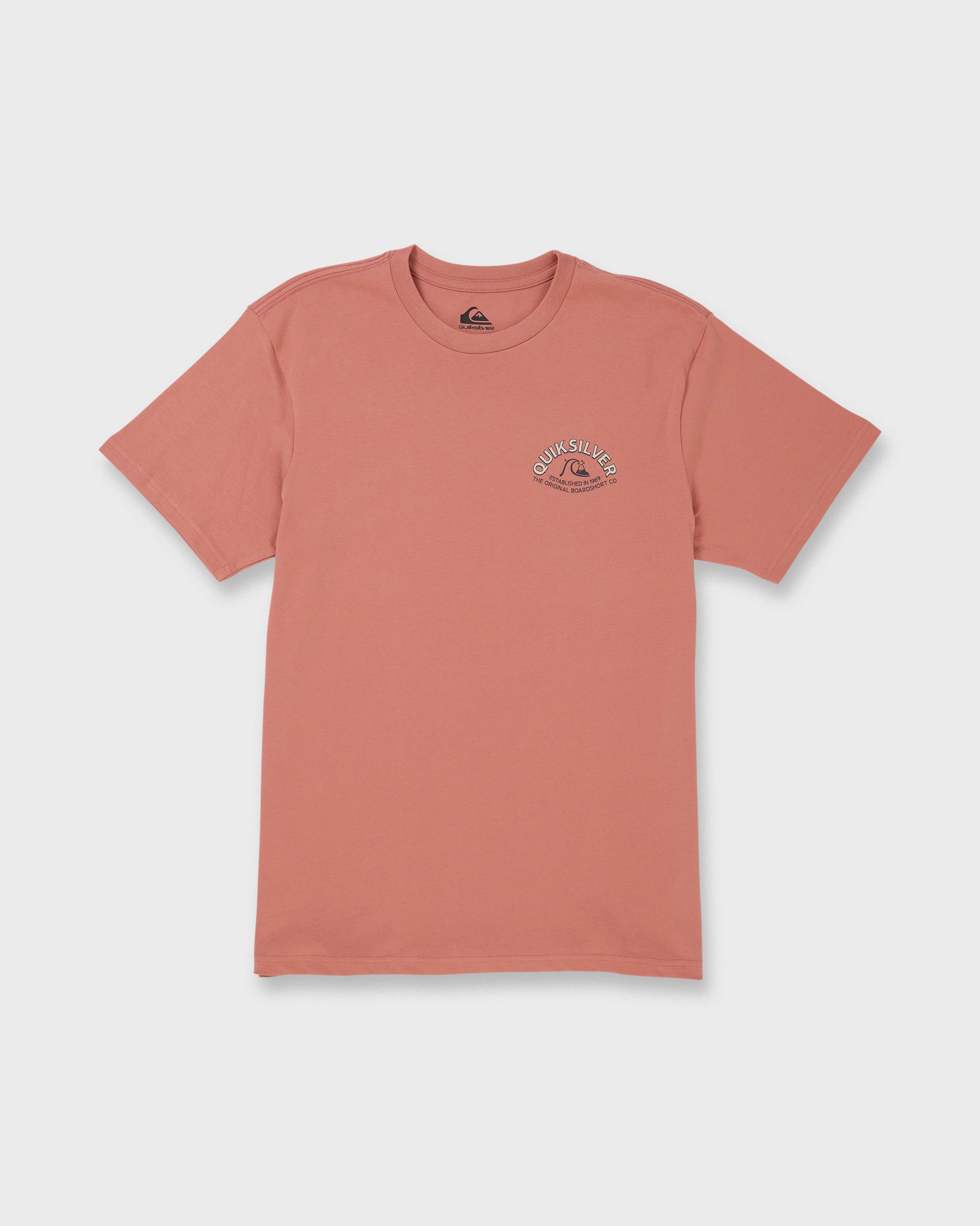 Bubble Arch Short Sleeve T-Shirt - Desert Sand - Image 6