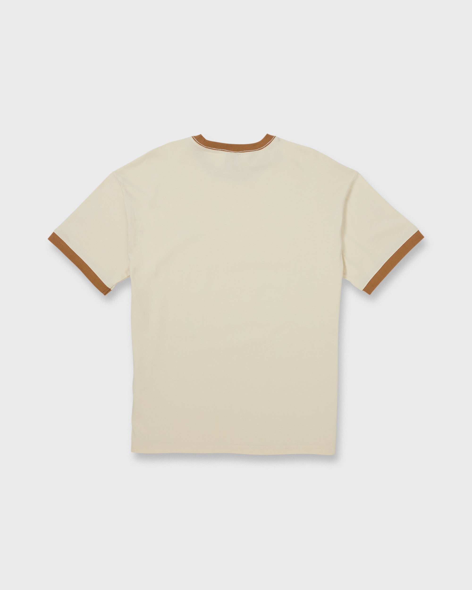 Originals Ringer Oversized Short Sleeve T-Shirt - Tobacco - Image 7
