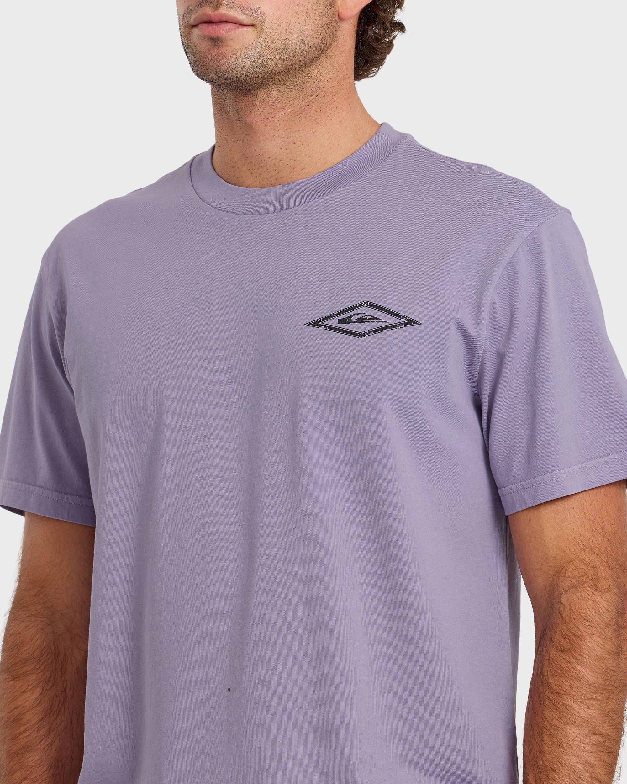 Snake Bite Pigment Dyed Short Sleeve T-Shirt - Daybreak - Image 5