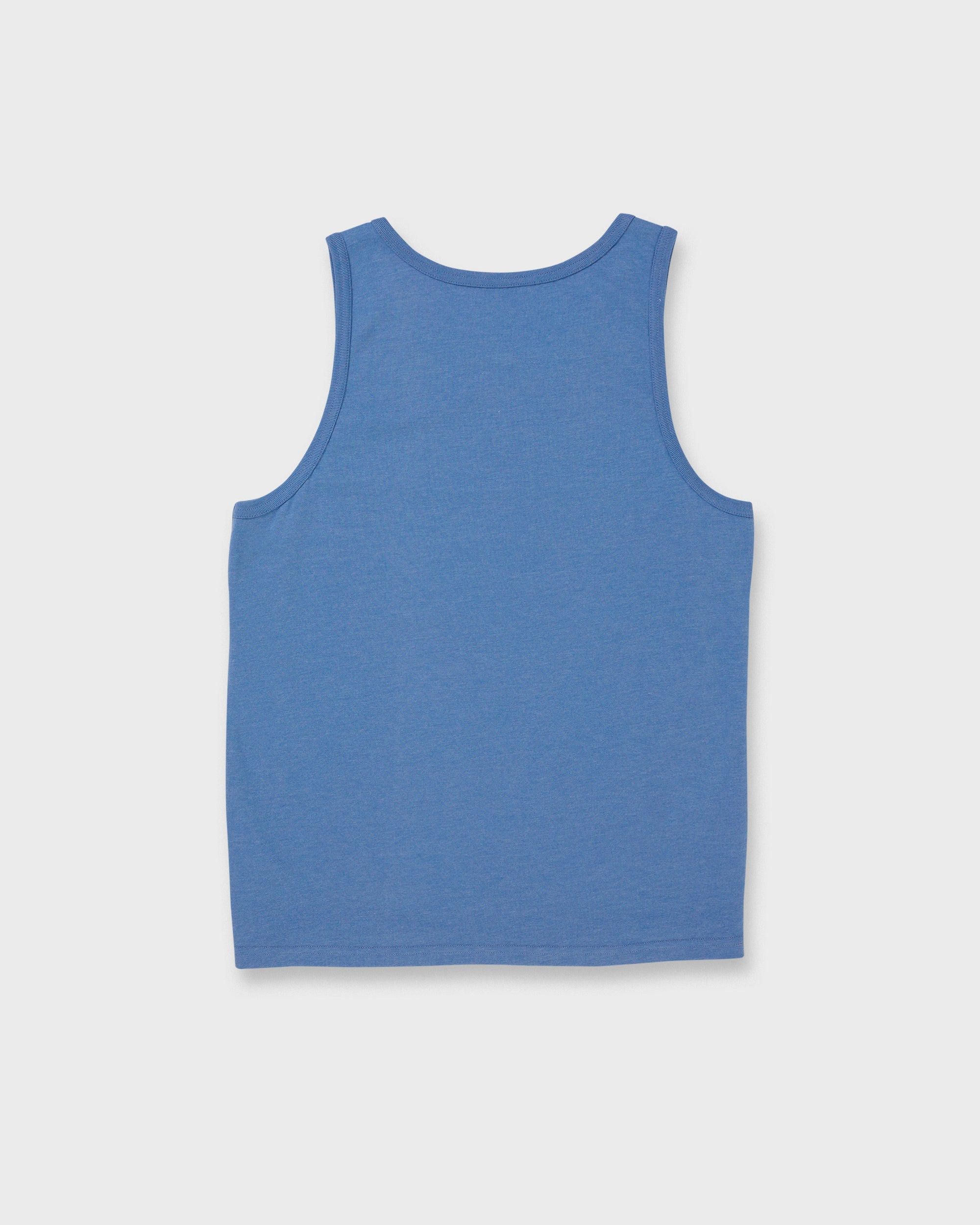 Floater Stripe Tank - Riviera Heather - Image 7