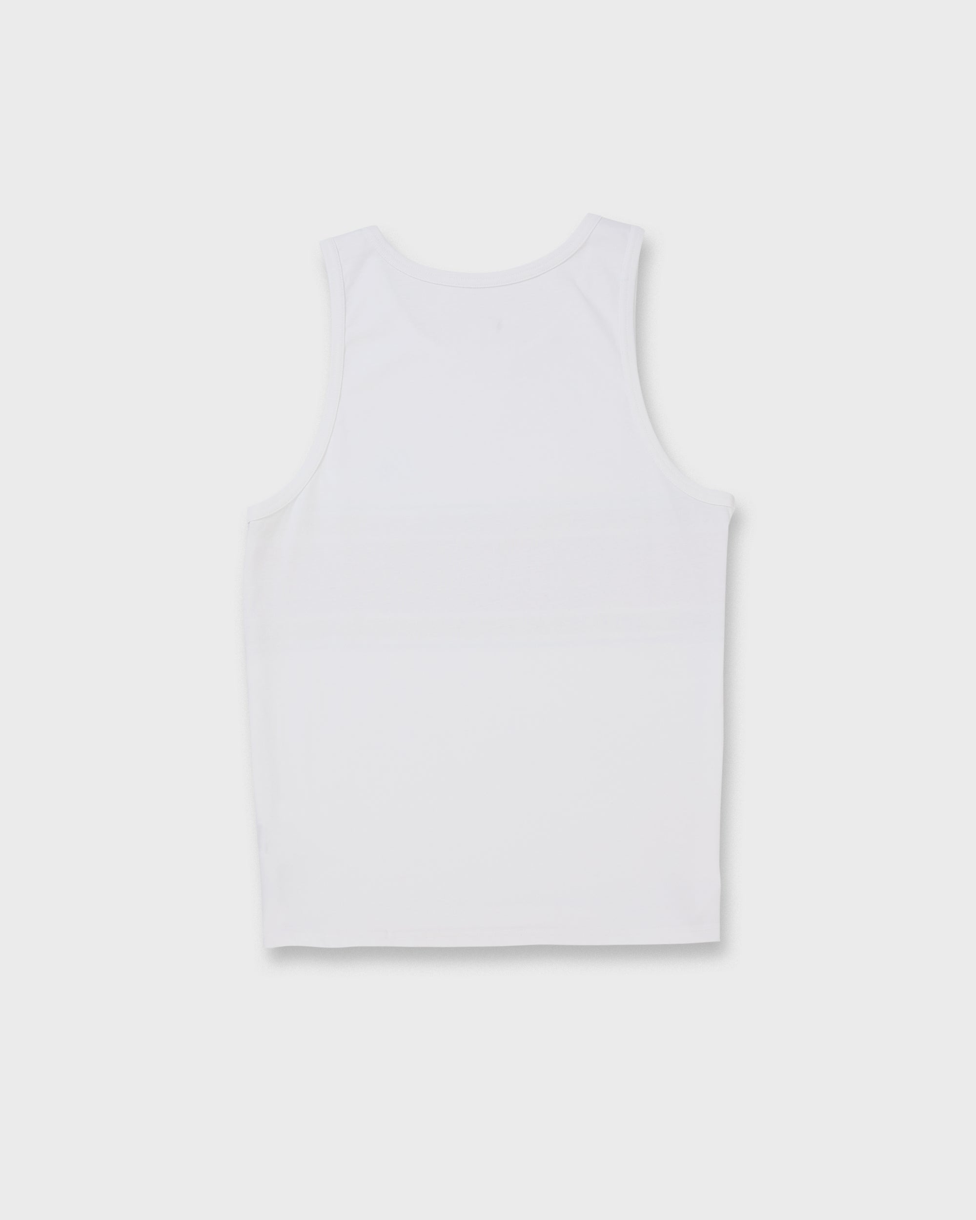 Floater Stripe Tank - White - Image 7