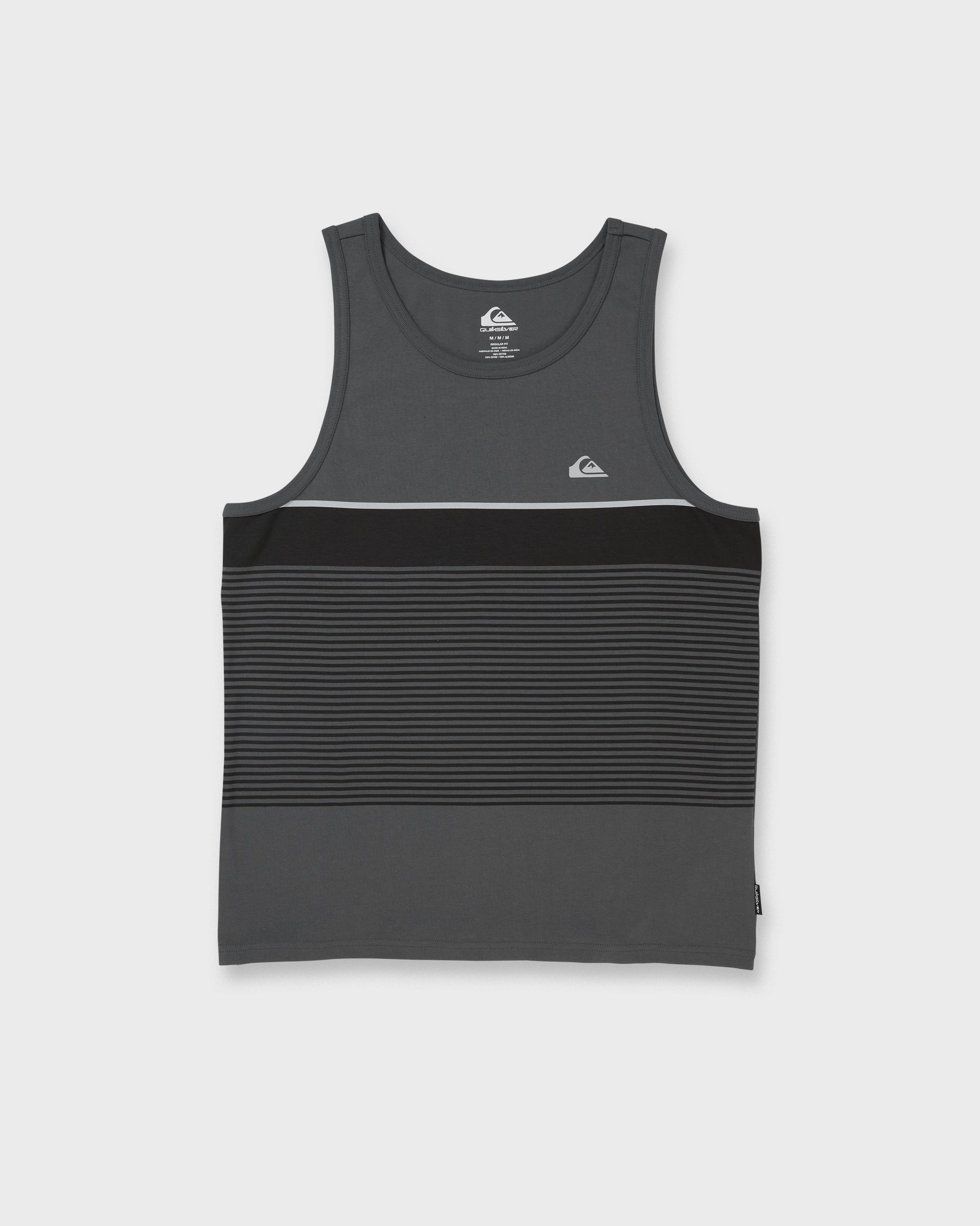 Tijuana Striped Tank - Iron Gate - Image 6