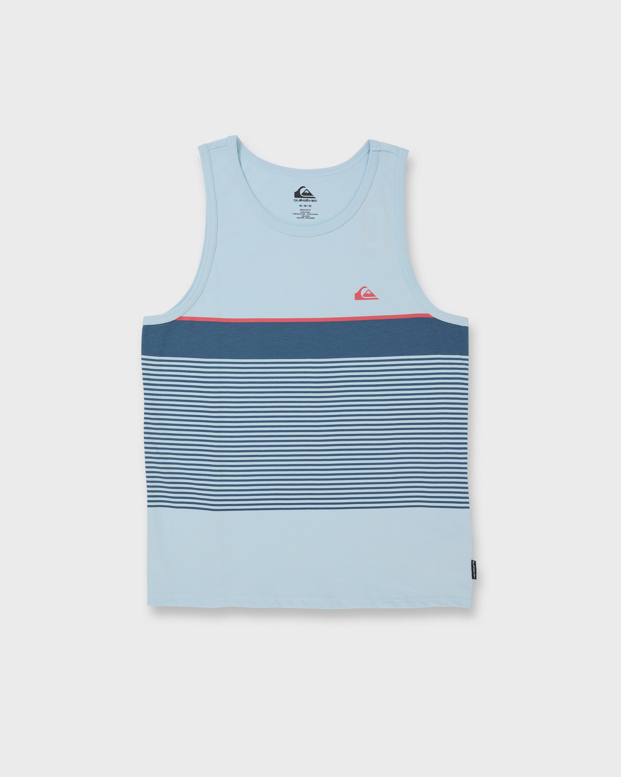 Tijuana Striped Tank - Skyway - Image 6
