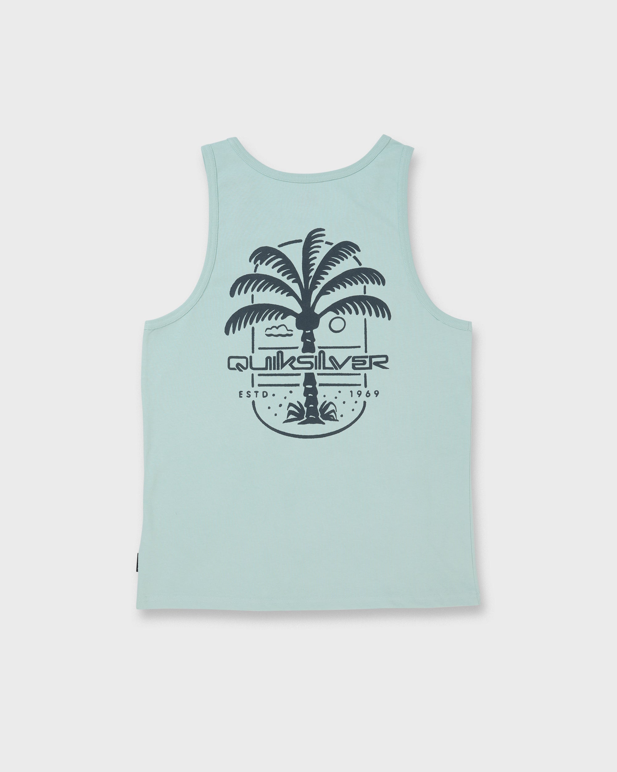 Uno Palm Tank - Blue Haze - Image 7