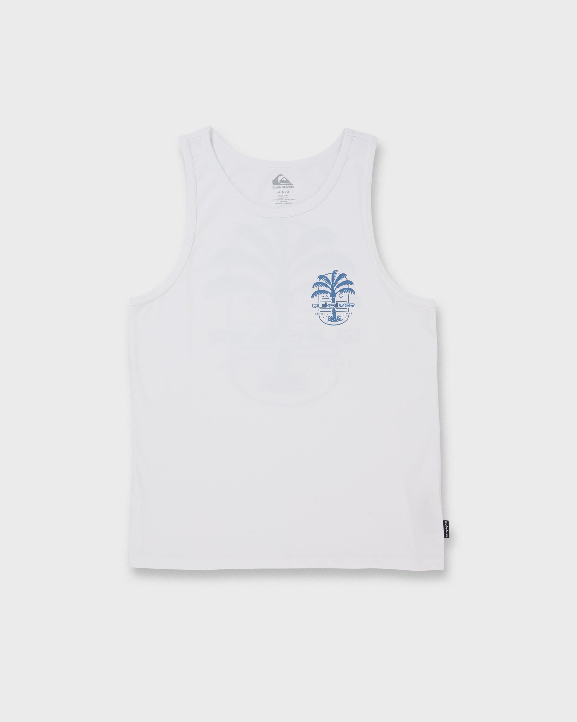 Uno Palm Tank - White - Image 6