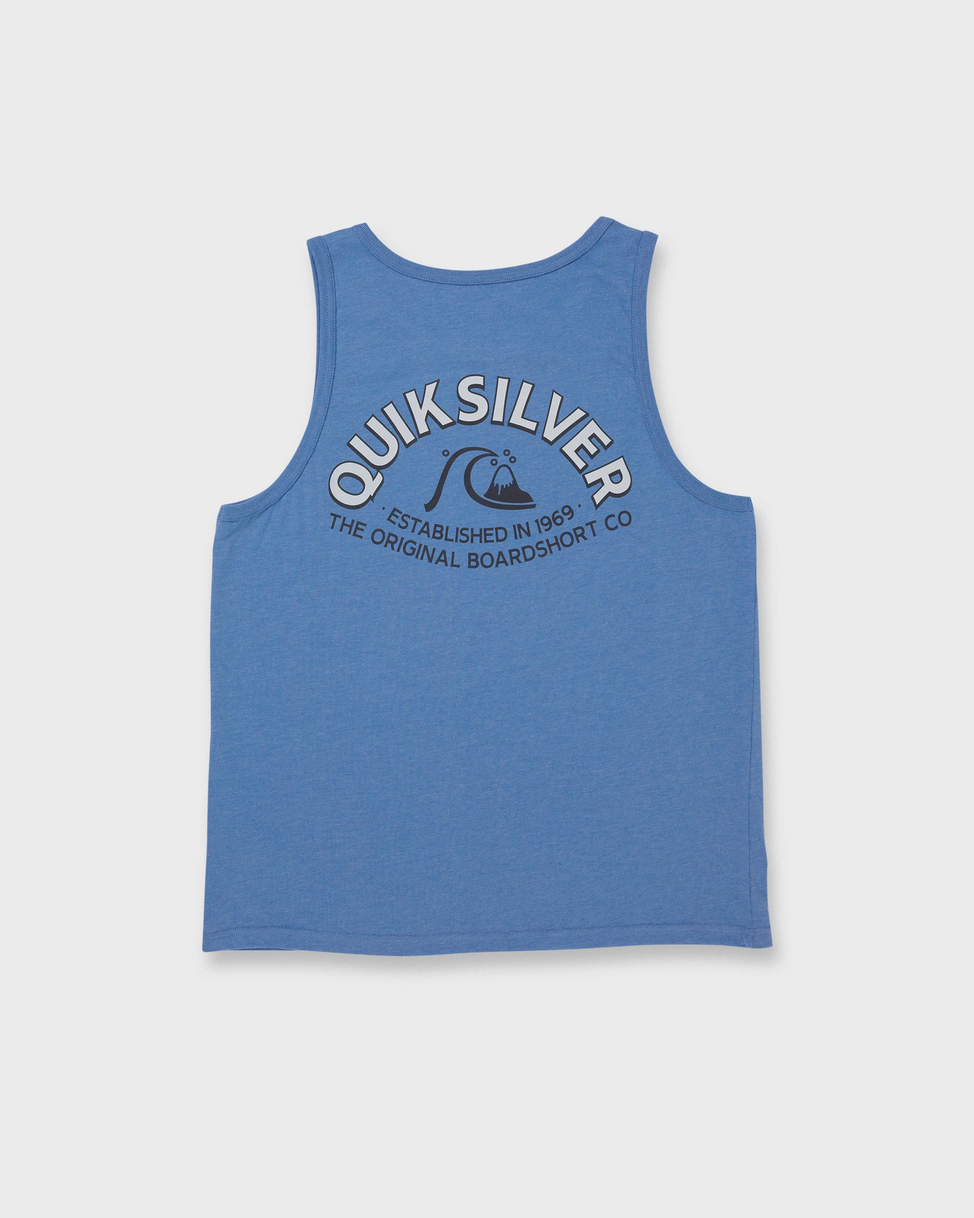 Bubble Arch Tank - Riviera Heather - Image 7