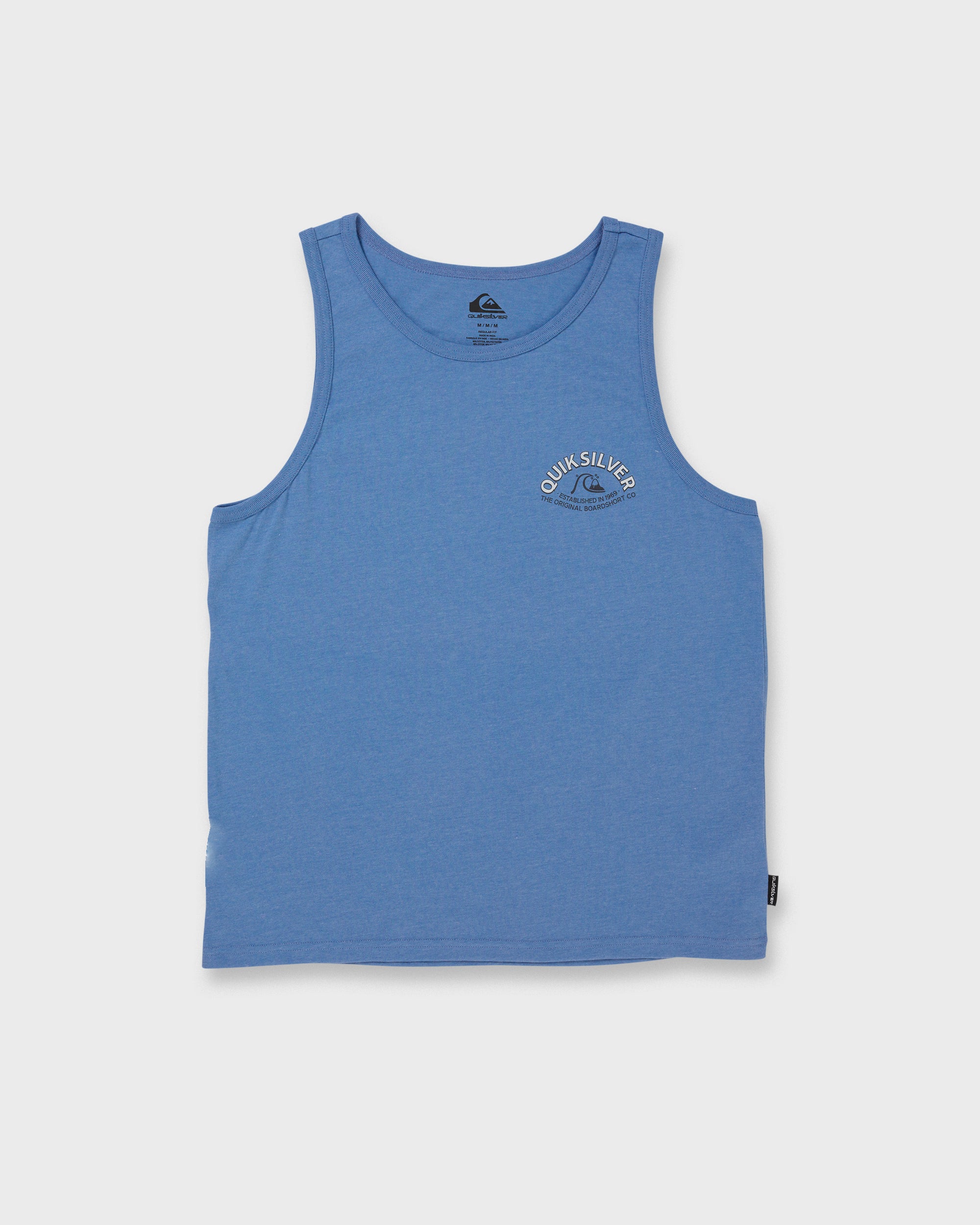Bubble Arch Tank - Riviera Heather - Image 6