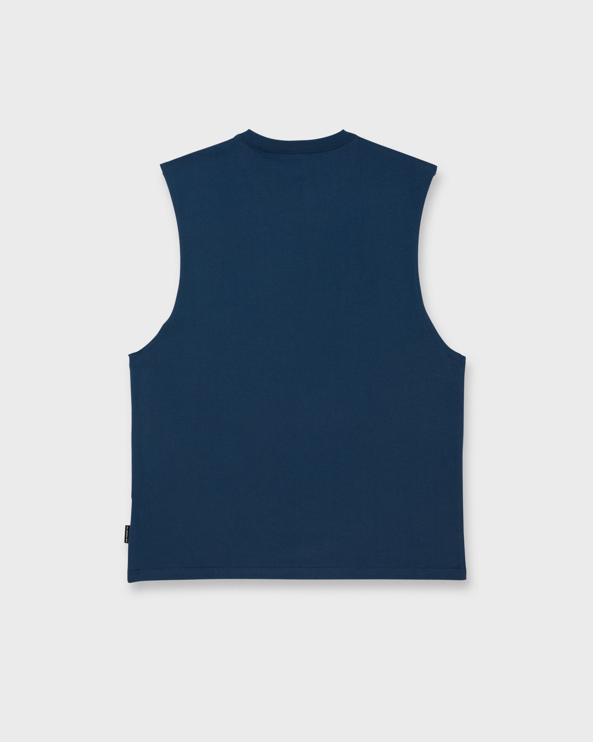 Diamond Arch Oversized Tank - Dark Denim - Image 7