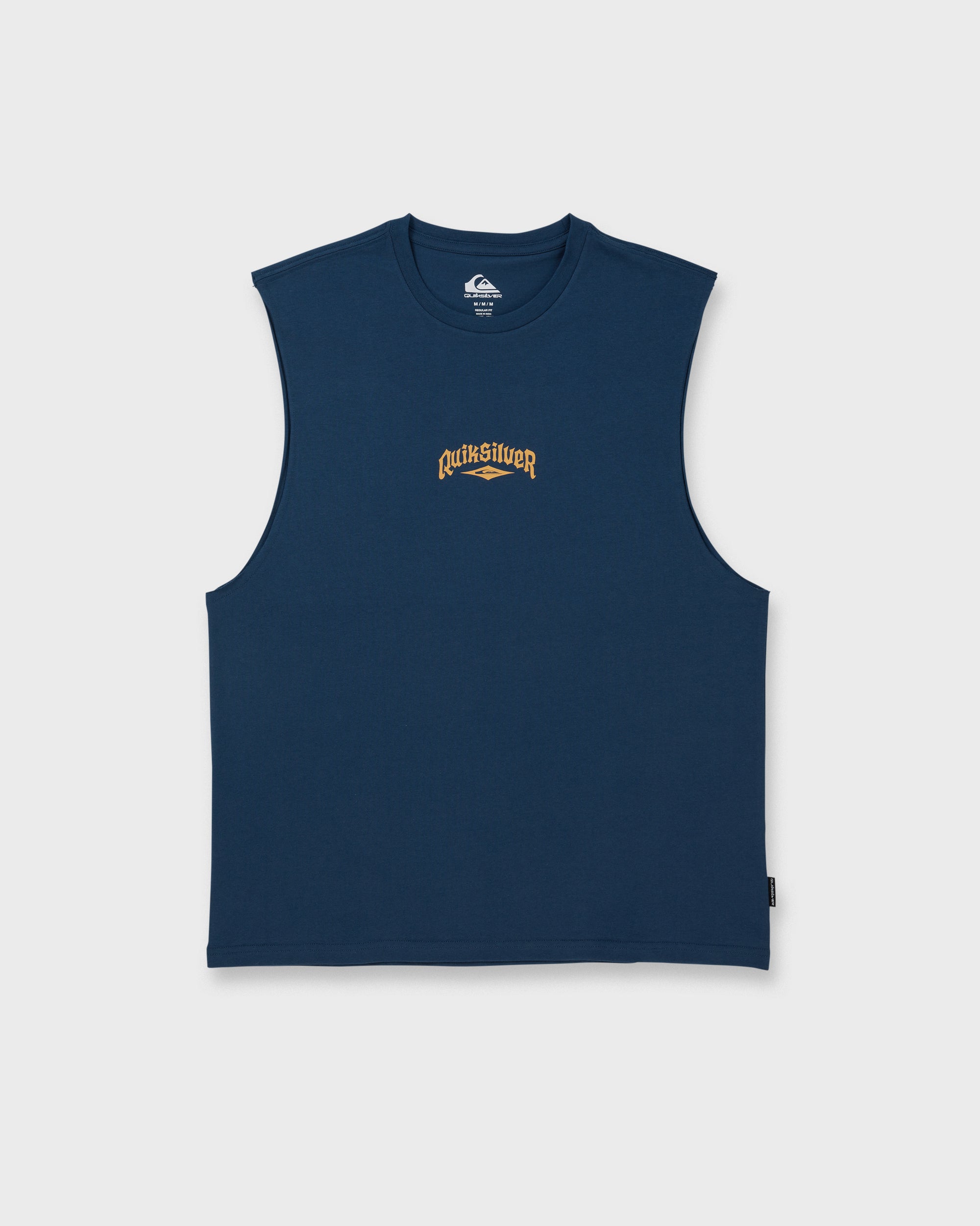 Diamond Arch Oversized Tank - Dark Denim - Image 6
