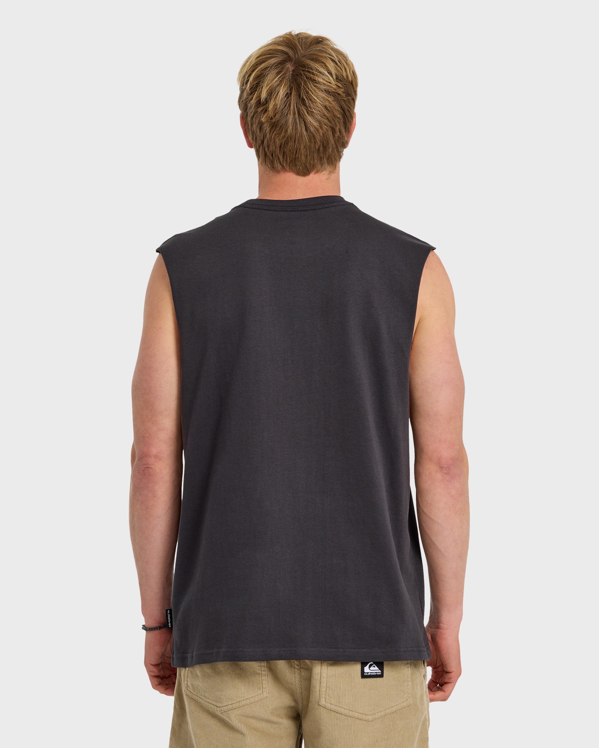 Diamond Arch Oversized Tank - Phantom - Image 2