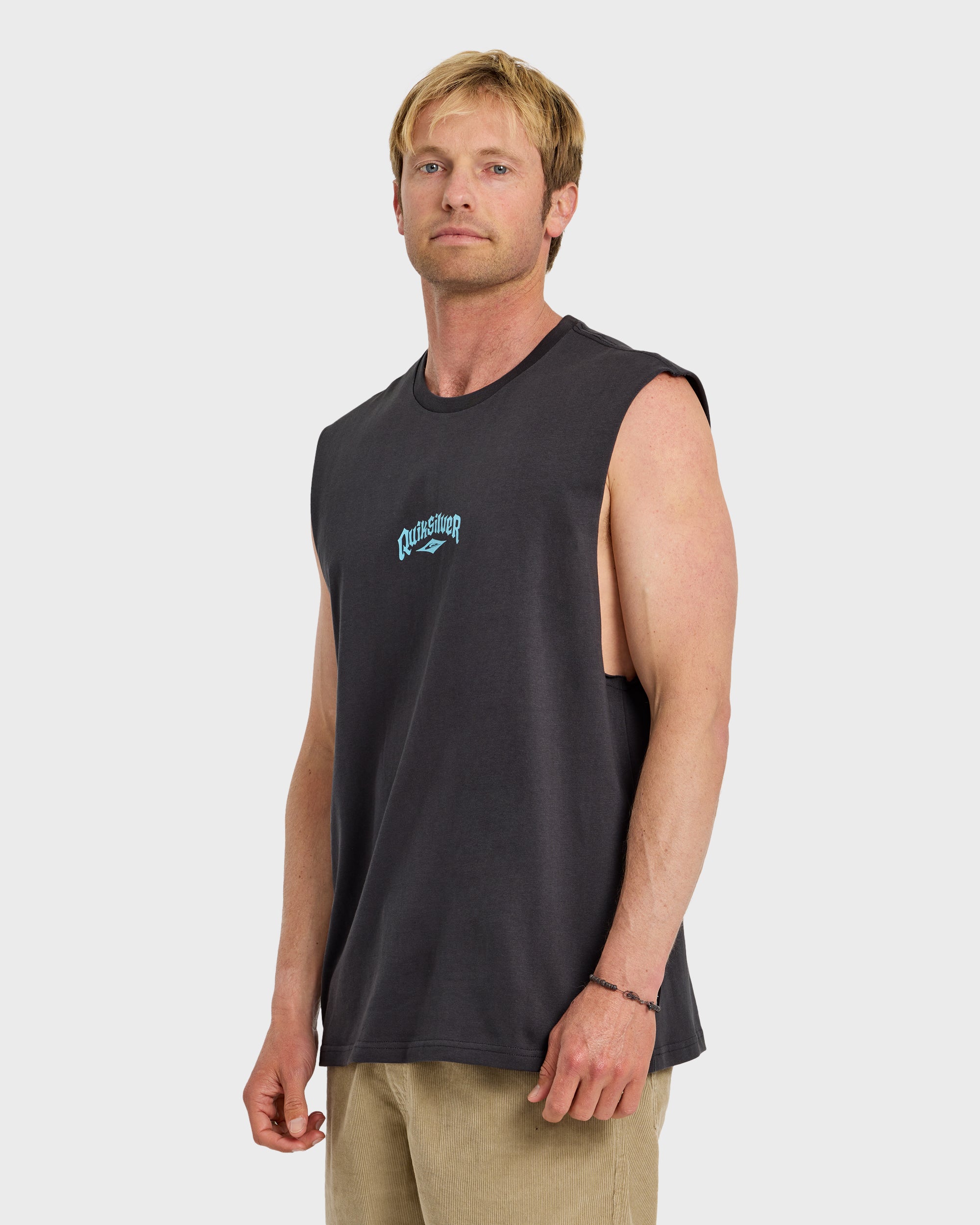 Diamond Arch Oversized Tank - Phantom - Image 4