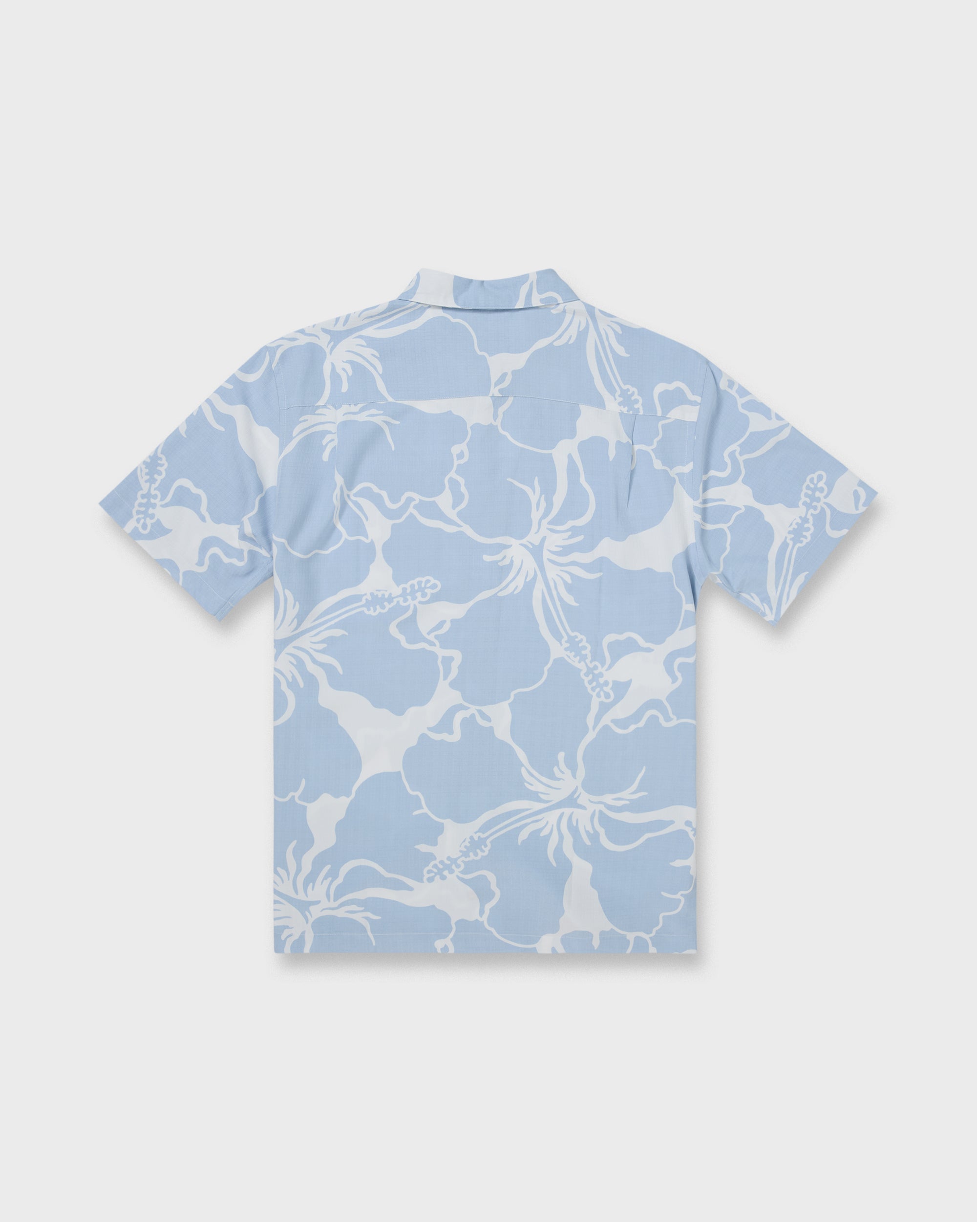 Waterman Bay Breeze Short Sleeve Shirt - Skyway - Image 7