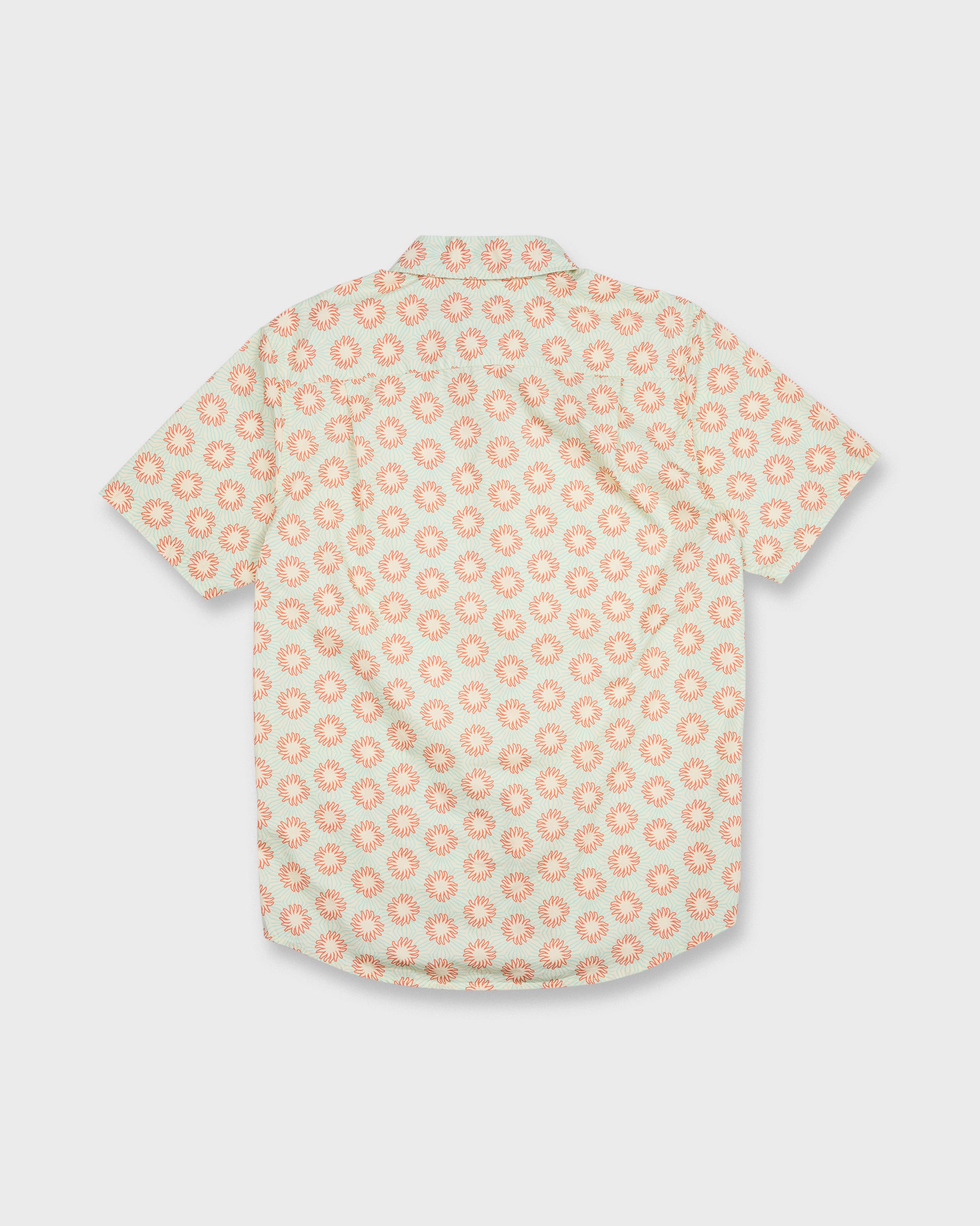 Ocean Mayhem Classic Short Sleeve Shirt - Bone White - Image 7