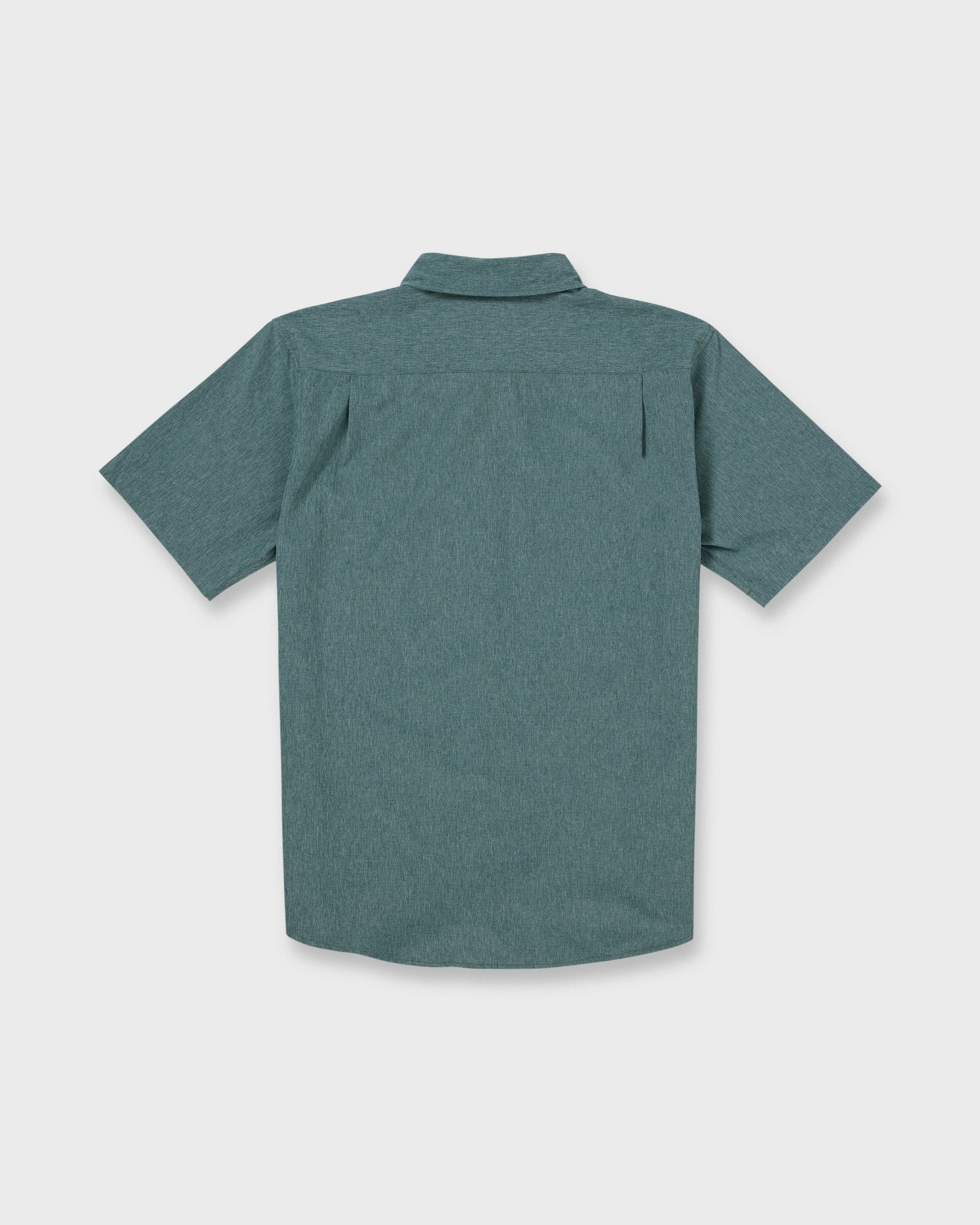 Ridgeport Tech Classic UPF Short Sleeve Shirt - Mediterranea - Image 7