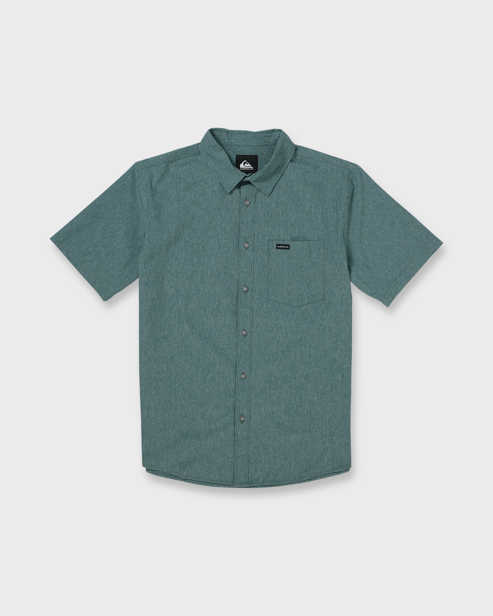 Ridgeport Tech Classic UPF Short Sleeve Shirt - Mediterranea - Image 6