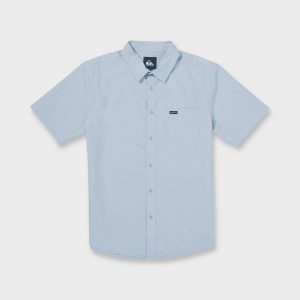 Ridgeport Tech Classic UPF Short Sleeve Shirt - Skyway