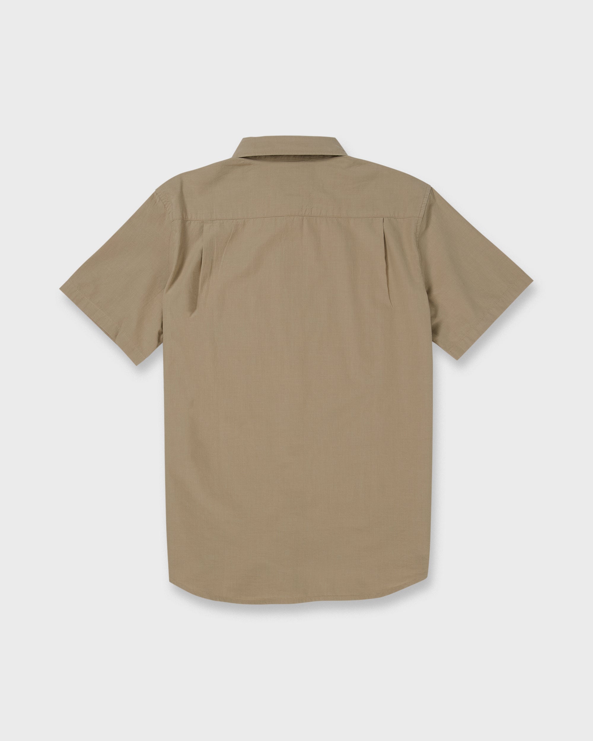Shore Break Classic Short Sleeve Button-Up Shirt - Seneca Rock - Image 7