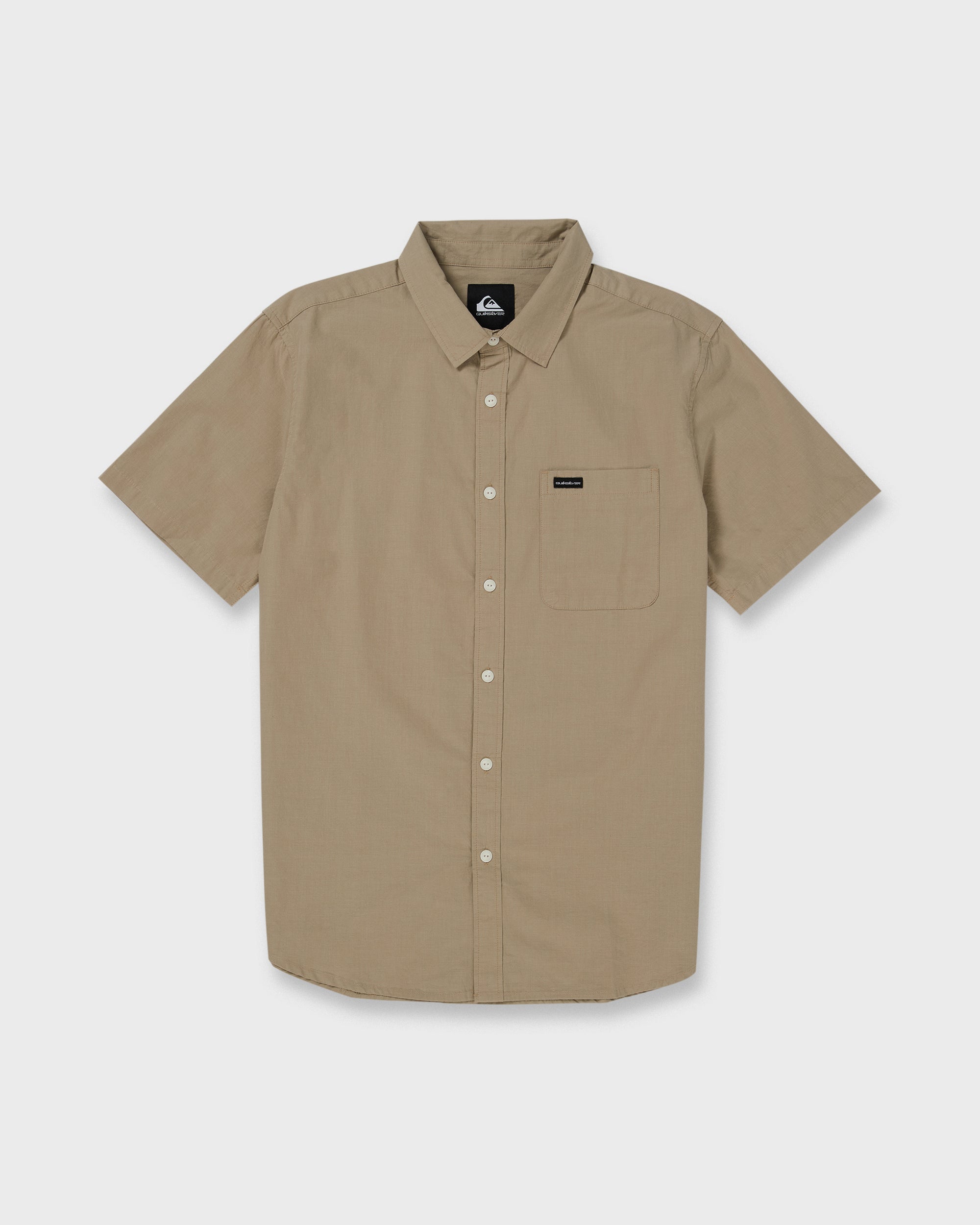 Shore Break Classic Short Sleeve Button-Up Shirt - Seneca Rock - Image 6