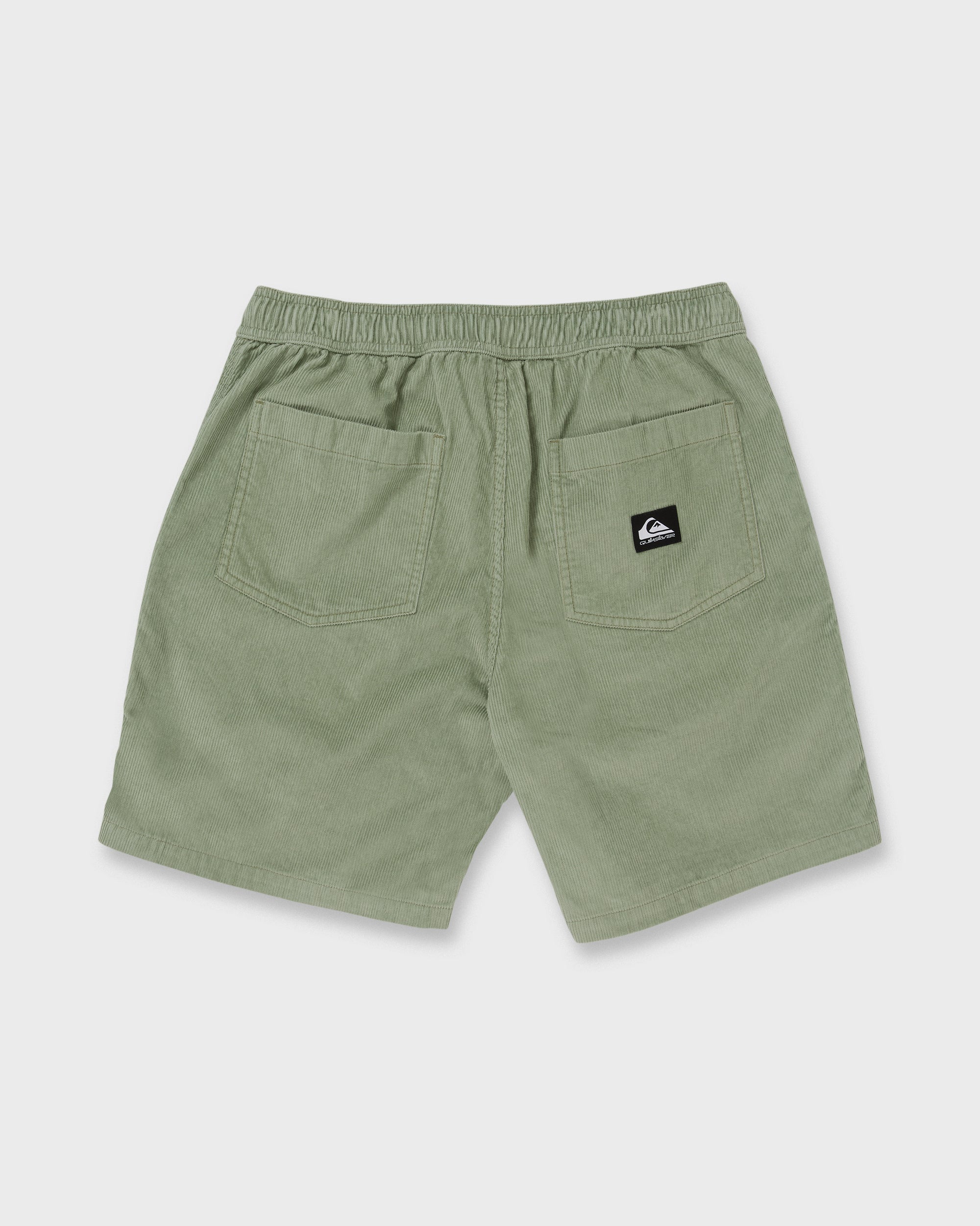 Taxer Cord 18 Elastic Waist Shorts - Lily Pad - Image 7