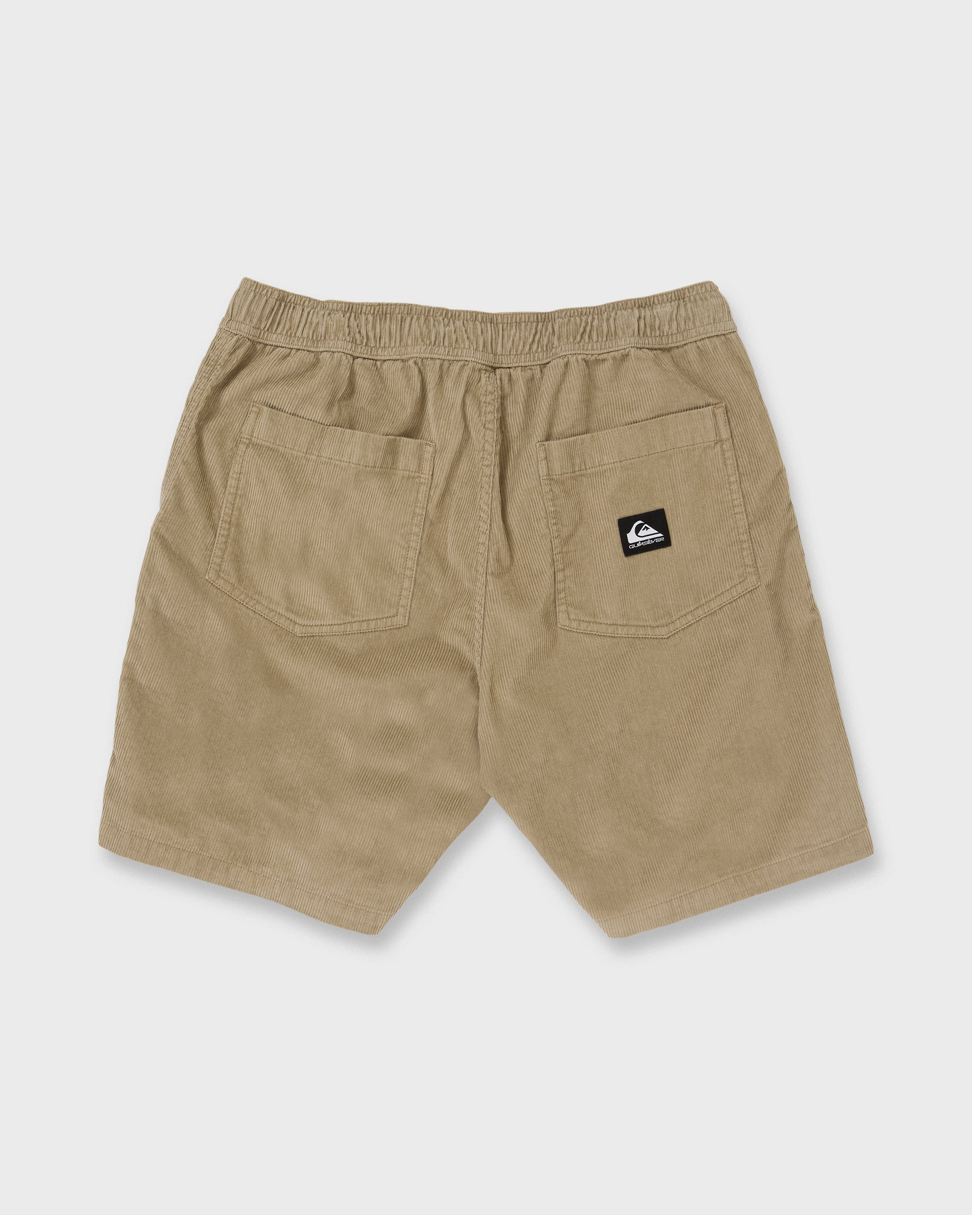 Taxer Cord 18 Elastic Waist Shorts - Seneca Rock - Image 7