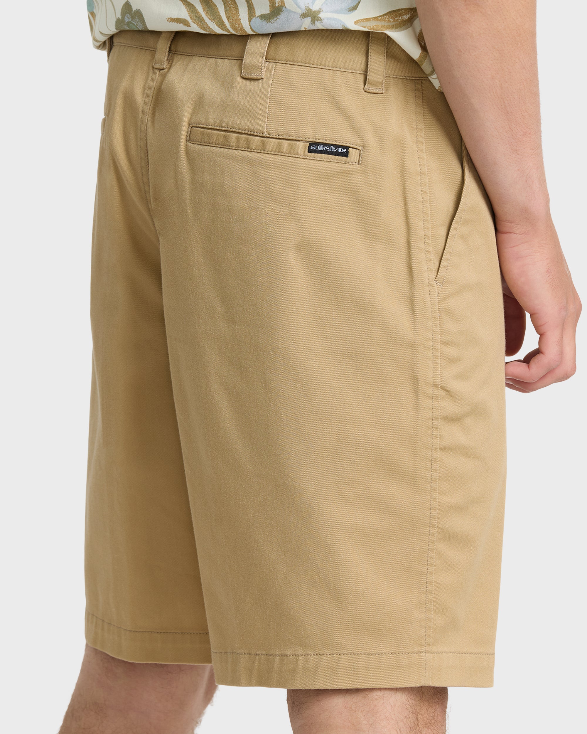 Union Stretch Amphibian 20 Chino Hybrid Shorts - Twill - Image 4