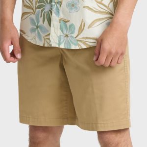 Union Stretch Amphibian 20 Chino Hybrid Shorts - Twill