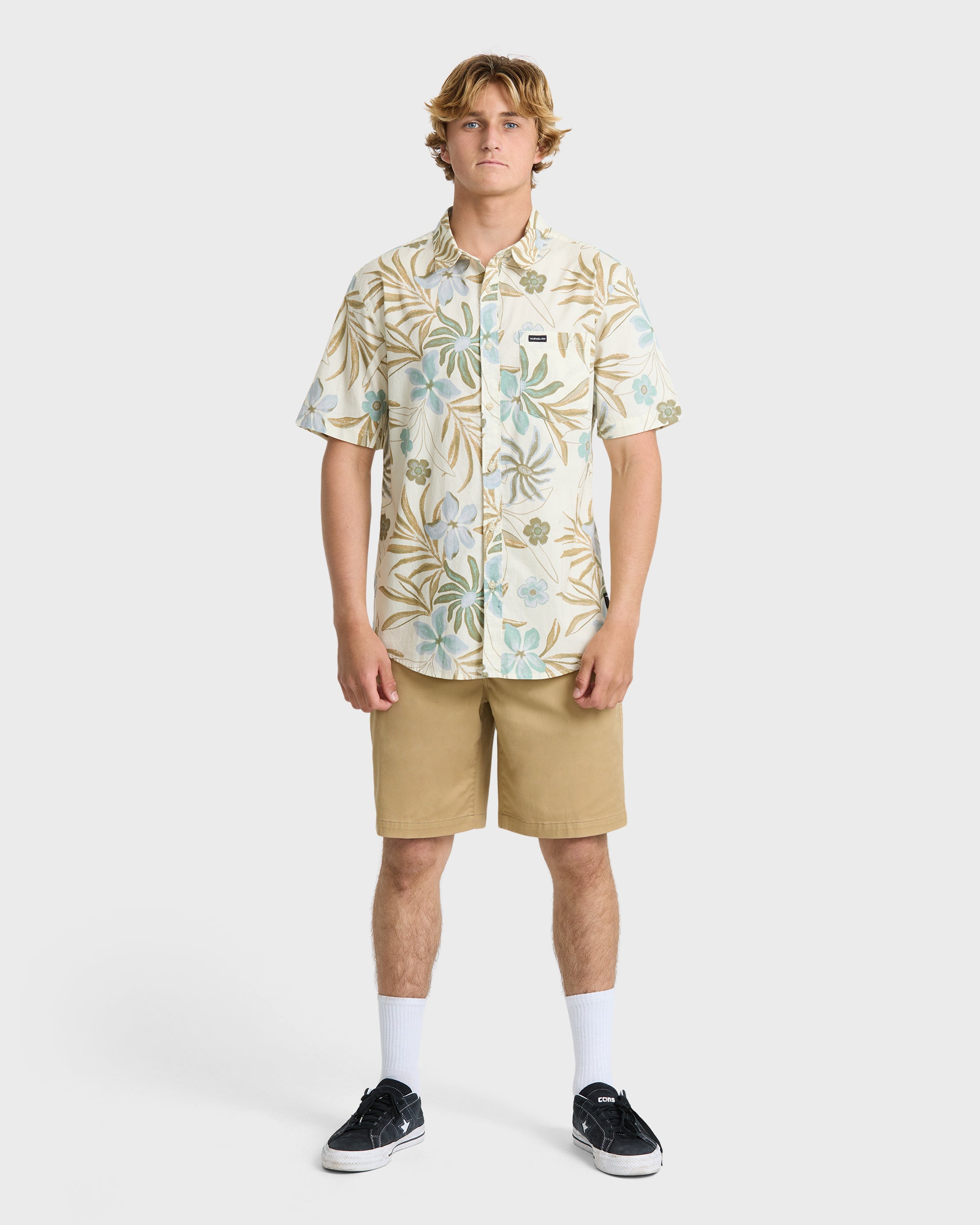 Union Stretch Amphibian 20 Chino Hybrid Shorts - Twill - Image 5