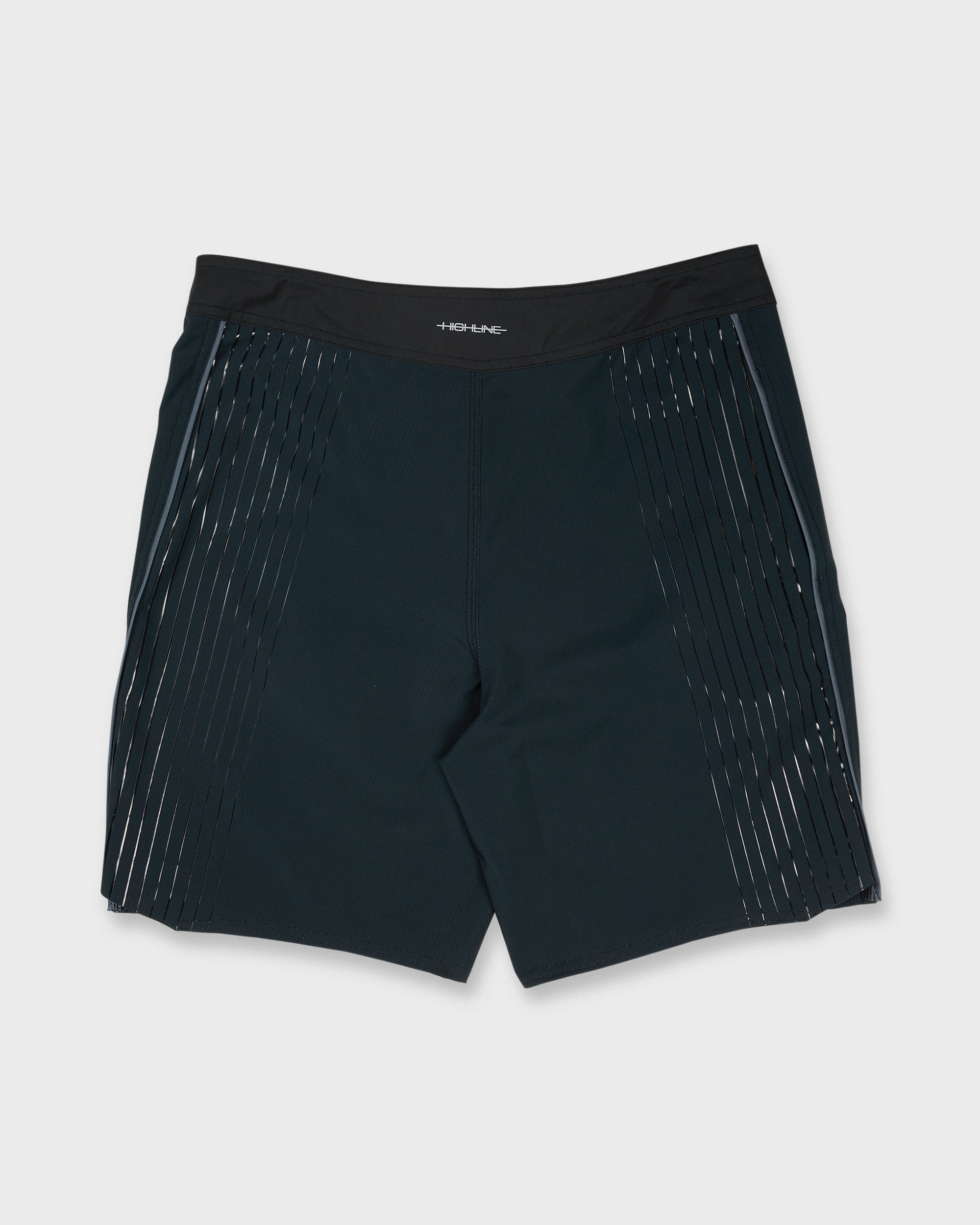 Highline Aero 19 Boardshorts - Black - Image 7