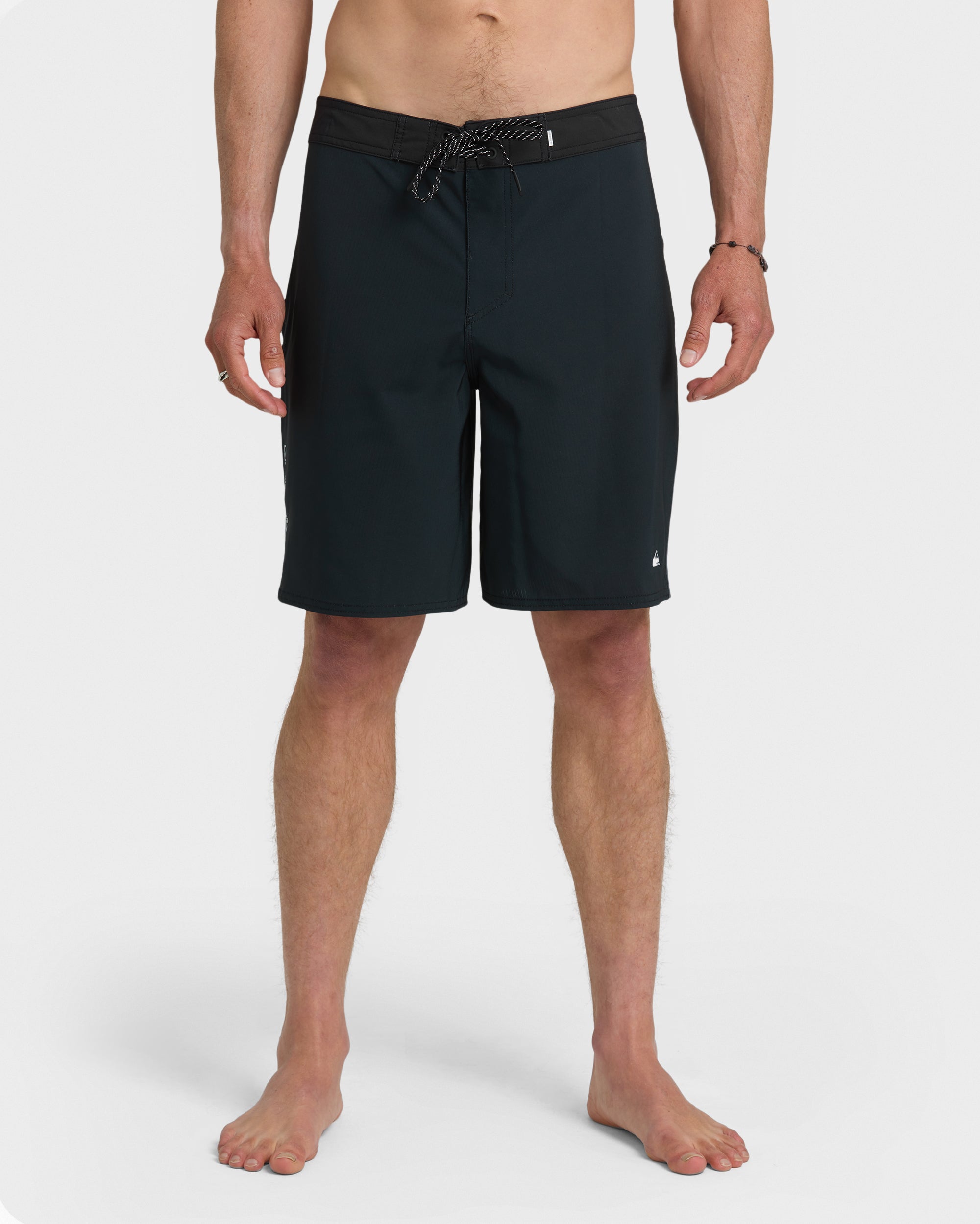Highline Aero 19 Boardshorts - Black