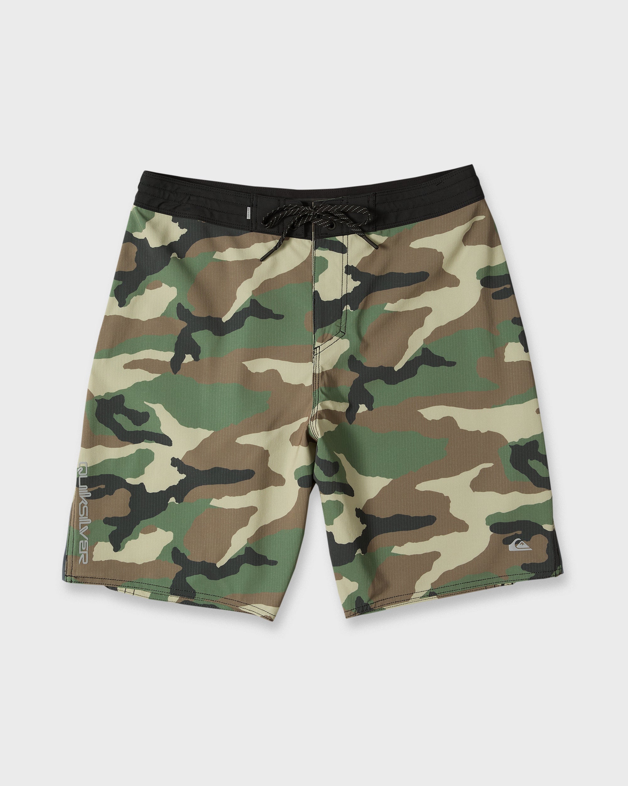 Highline Aero 19 Boardshorts - Camo - Image 6