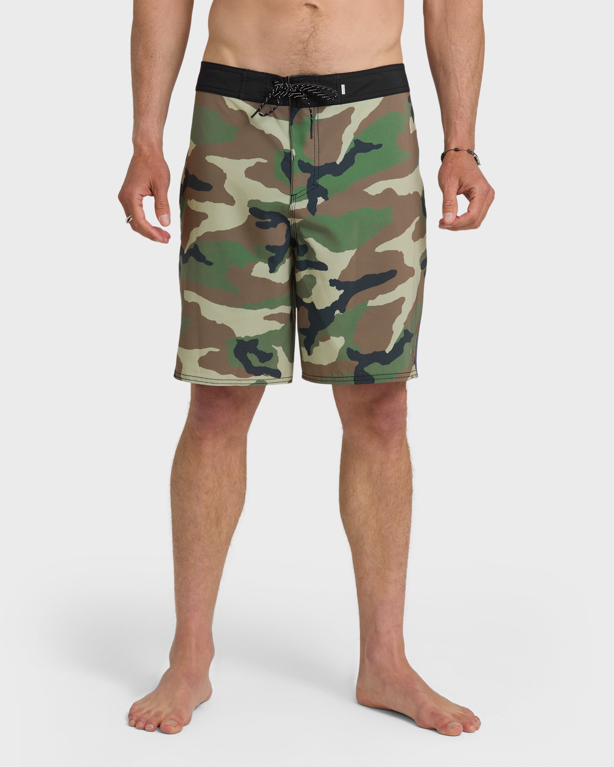 Highline Aero 19 Boardshorts - Camo
