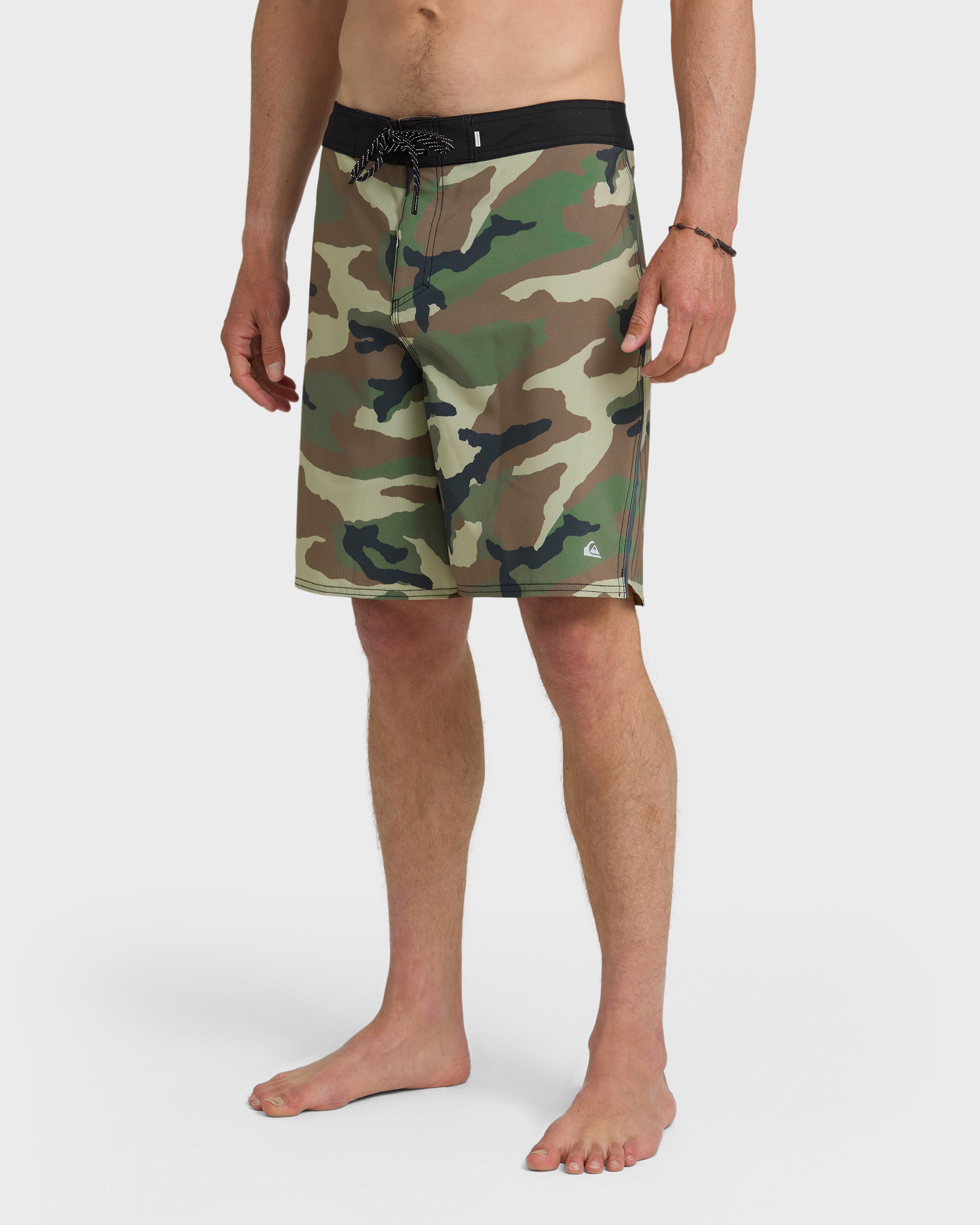 Highline Aero 19 Boardshorts - Camo - Image 4