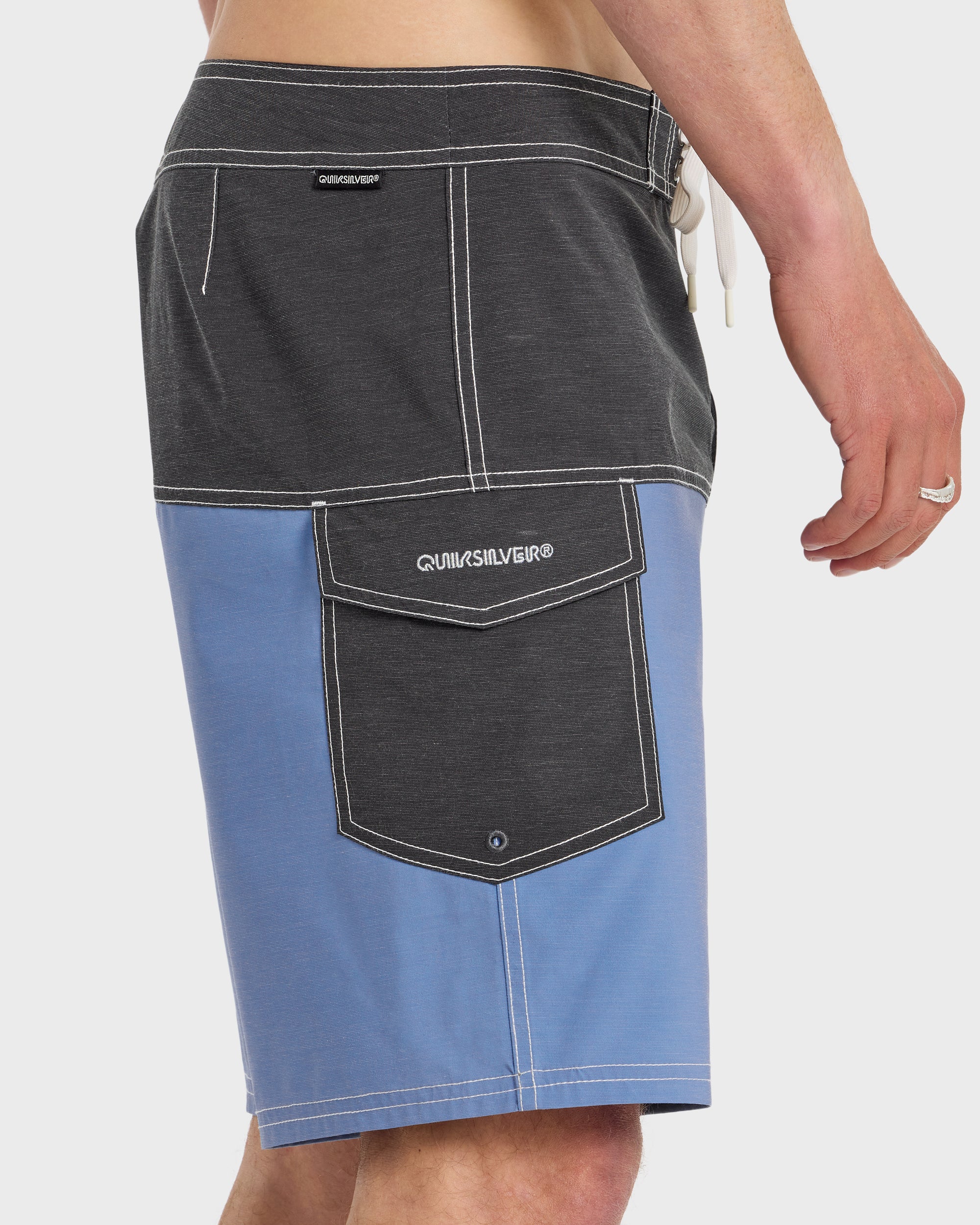 Original Blocked 19 Boardshorts - Riviera - Image 5