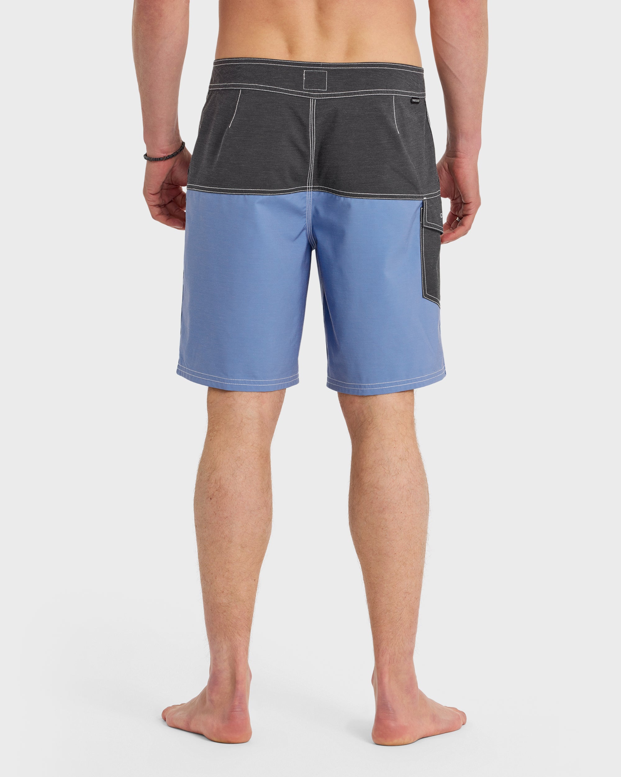 Original Blocked 19 Boardshorts - Riviera - Image 2
