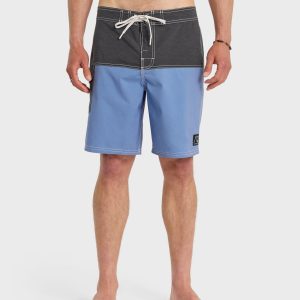 Original Blocked 19 Boardshorts - Riviera