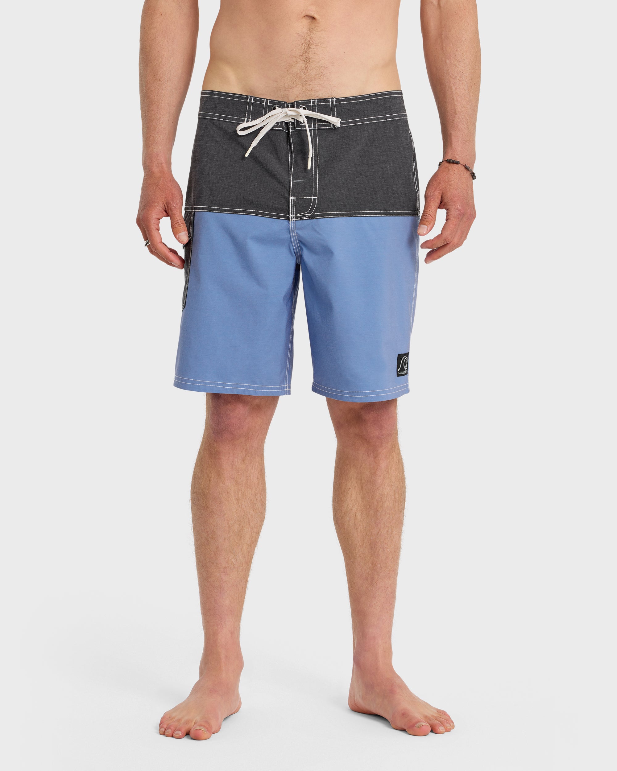 Original Blocked 19 Boardshorts - Riviera