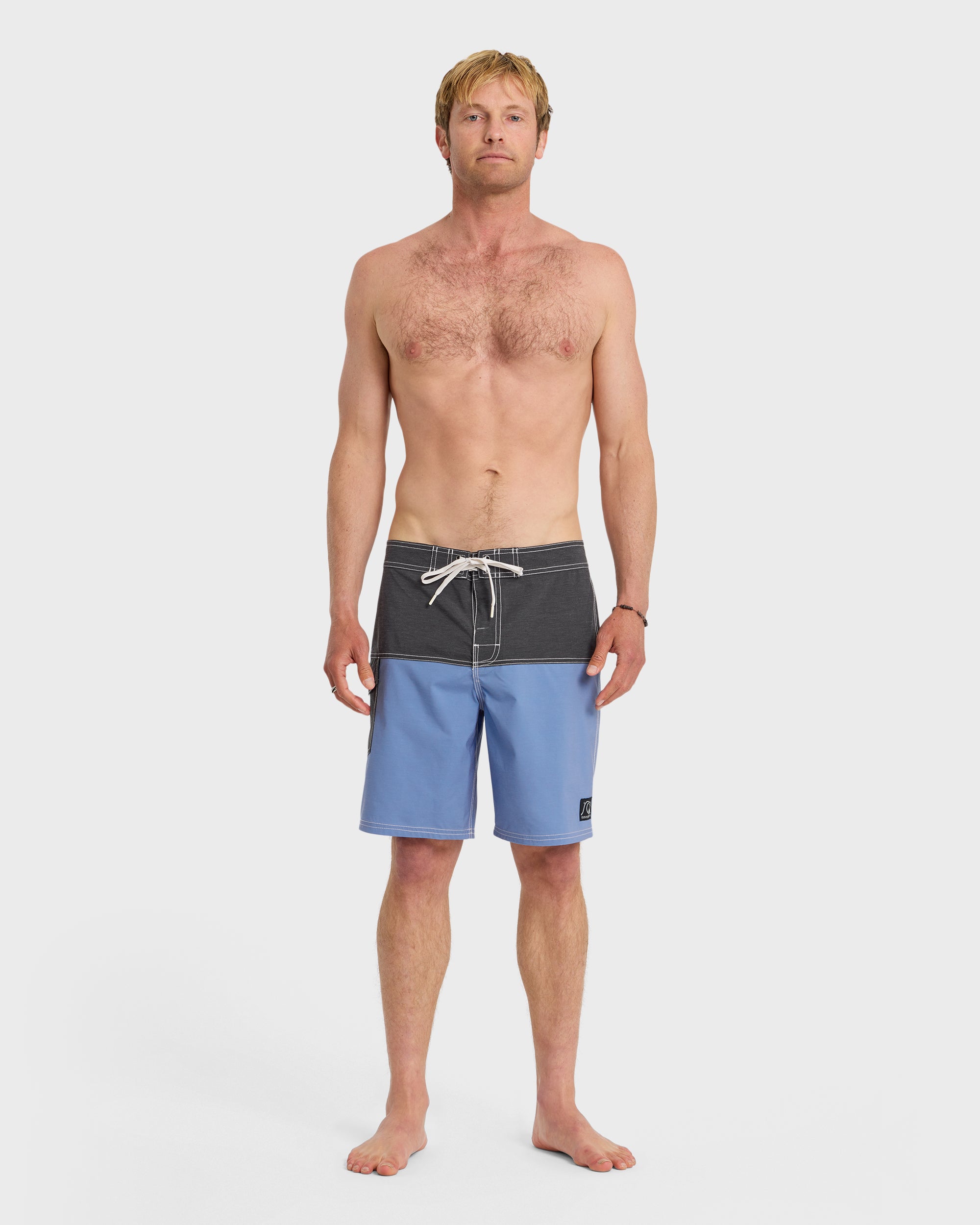 Original Blocked 19 Boardshorts - Riviera - Image 3