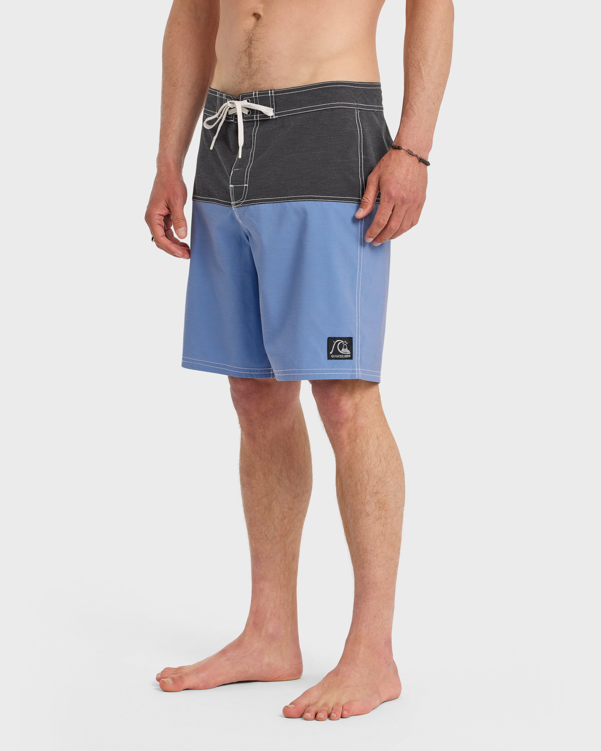 Original Blocked 19 Boardshorts - Riviera - Image 4