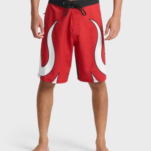 Mercury Trident 21 Boardshorts - Salsa