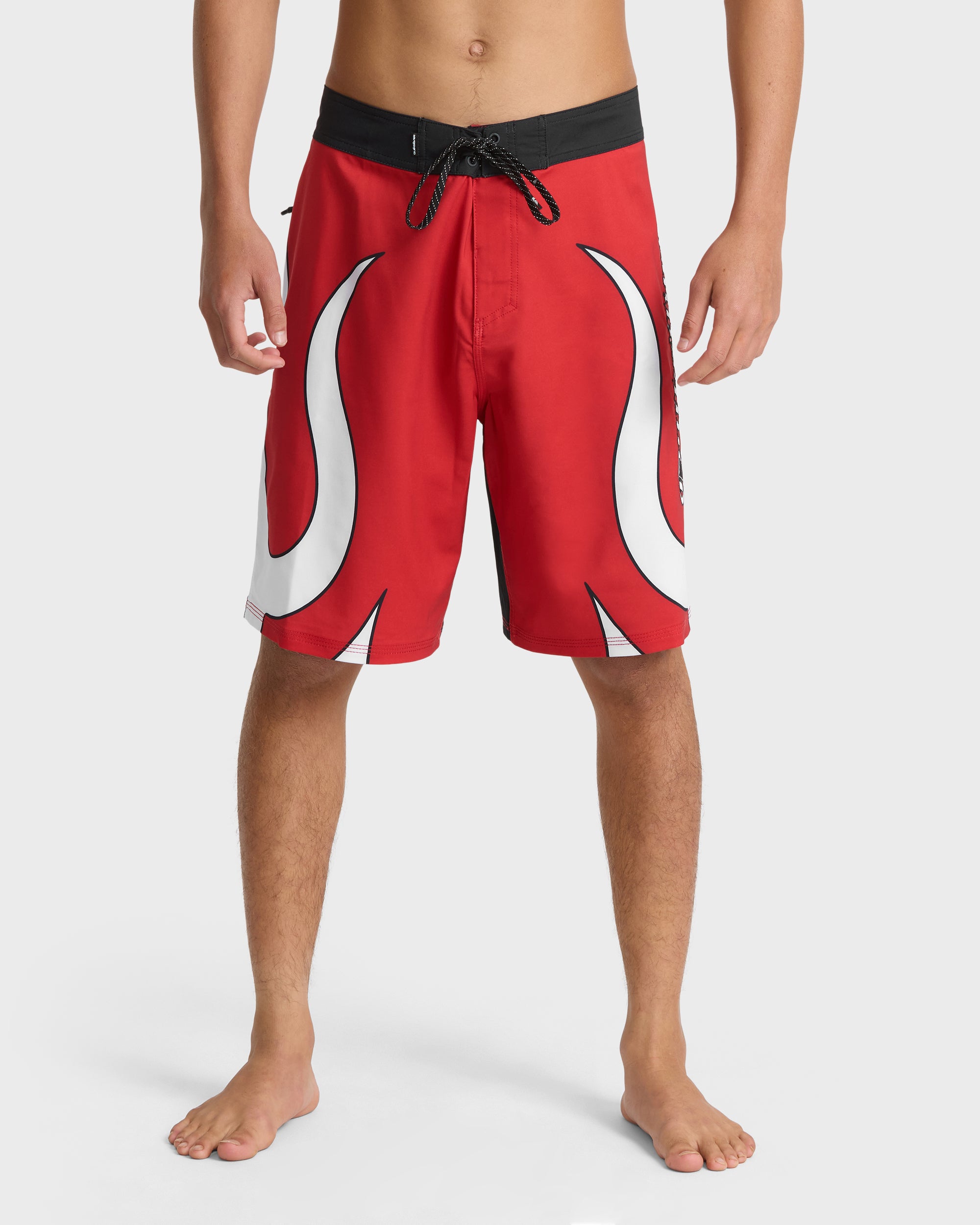 Mercury Trident 21 Boardshorts - Salsa