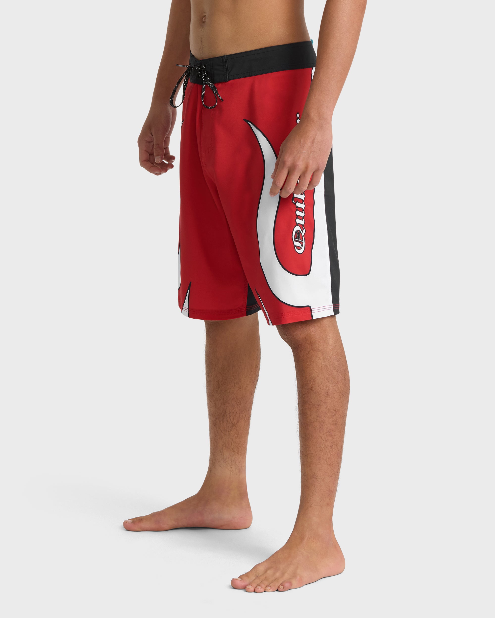 Mercury Trident 21 Boardshorts - Salsa - Image 3