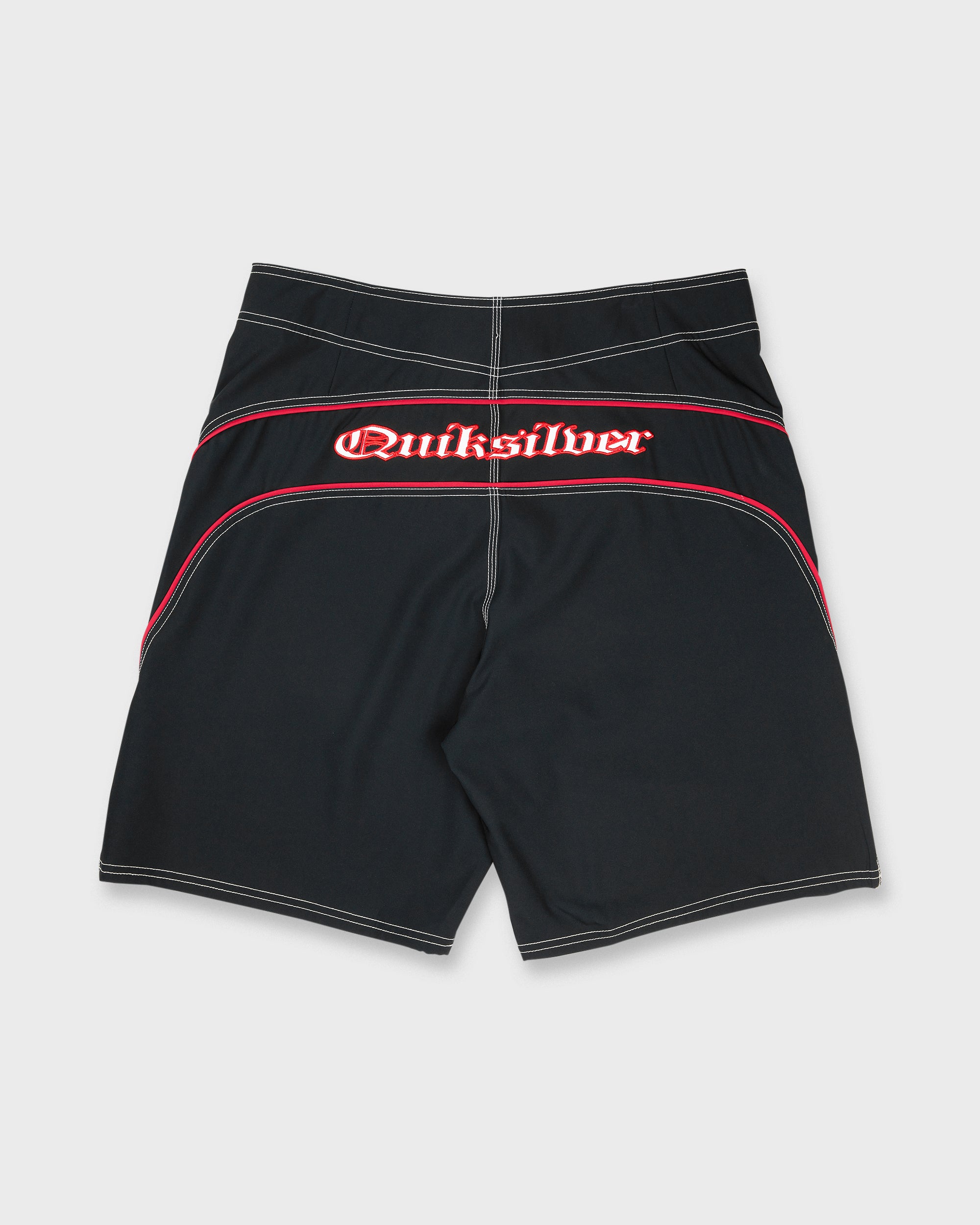 Mercury Gravity 21 Boardshorts - Black - Image 8