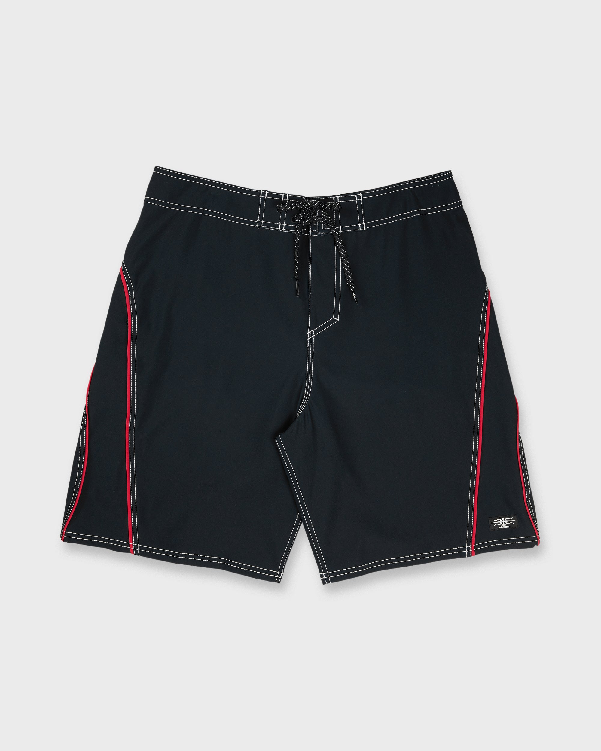 Mercury Gravity 21 Boardshorts - Black - Image 7